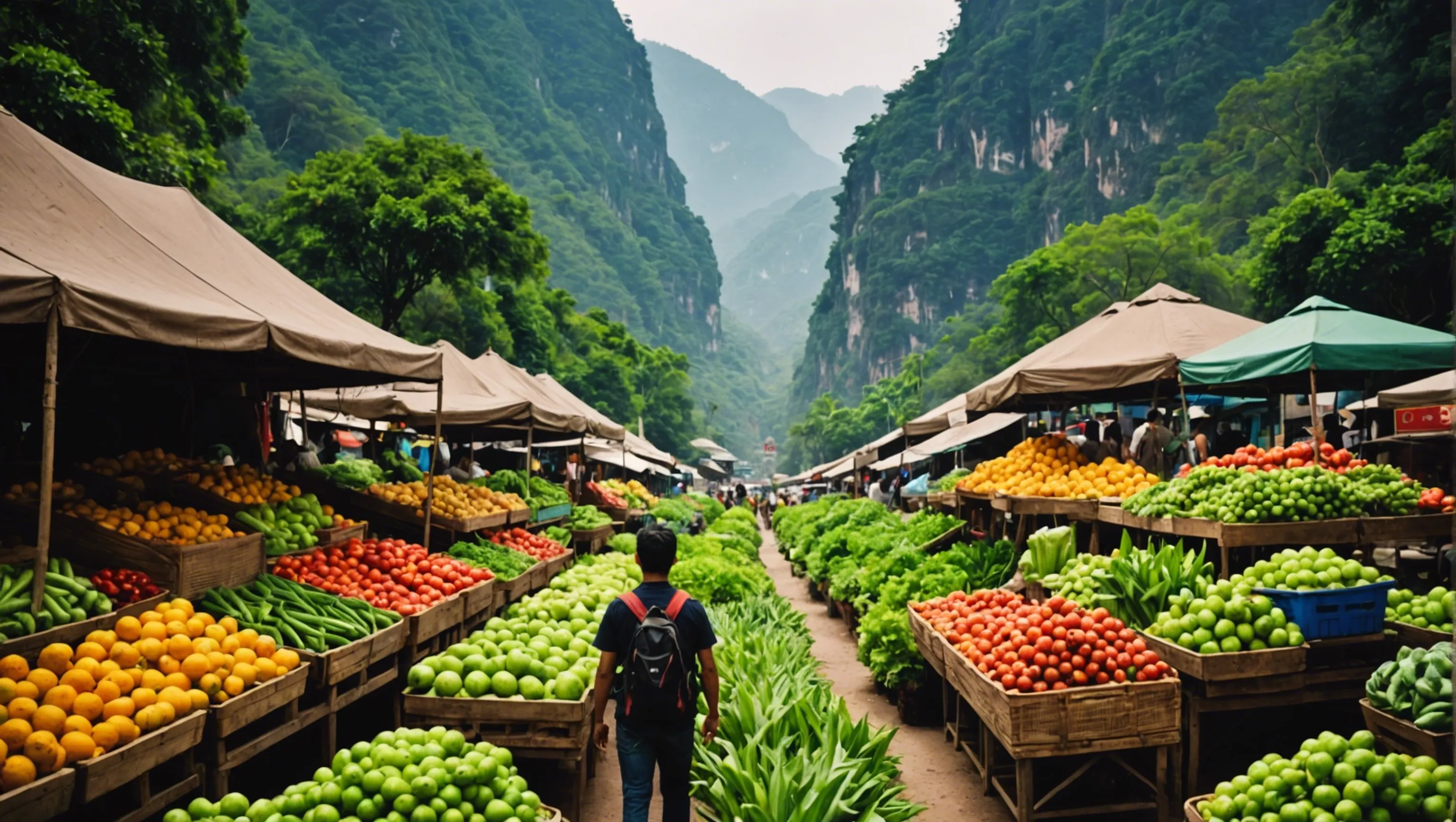 Avantages de l'exploration de marchés inexplorés