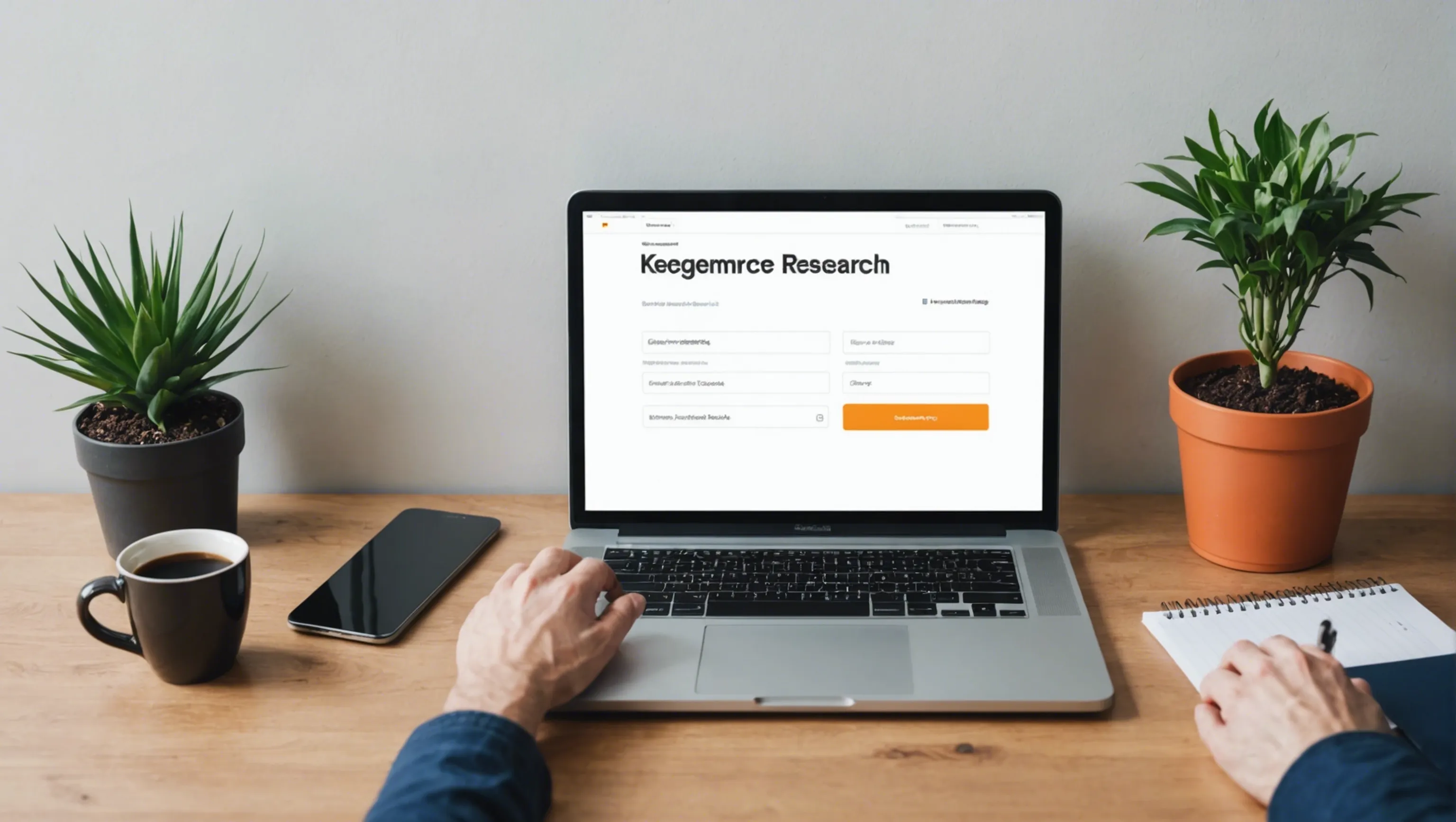 Keyword research for ecommerce