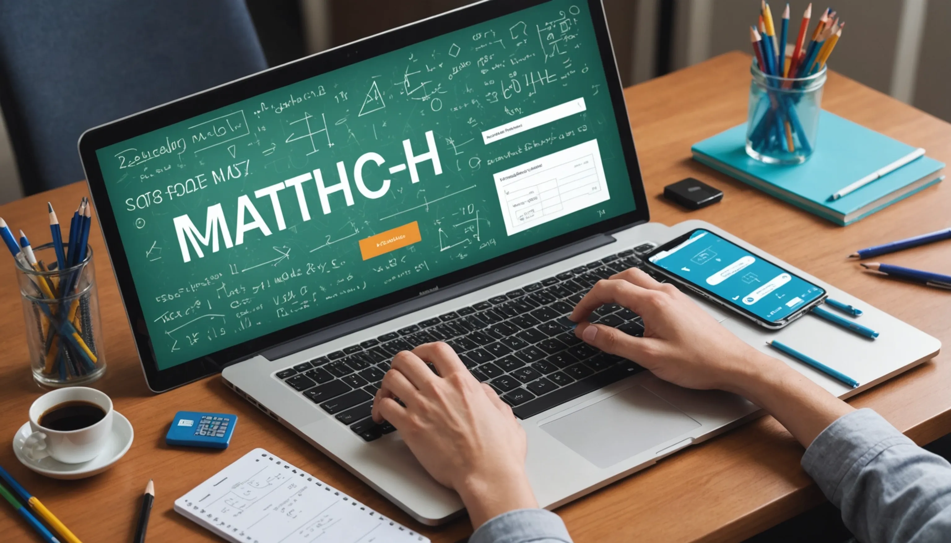 Resources and tools for math success for teenagers