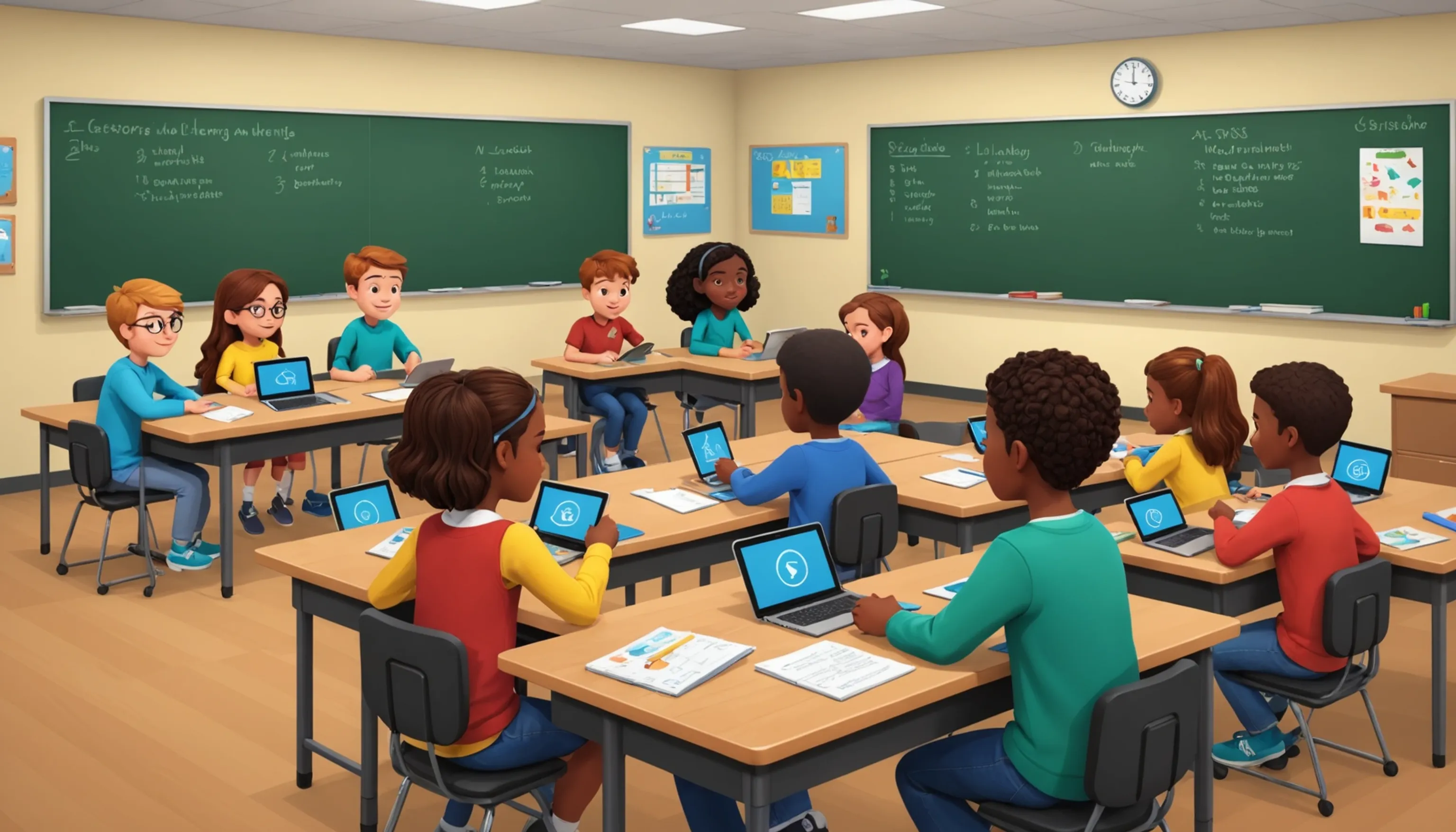 Five ways to use learning games in the classroom