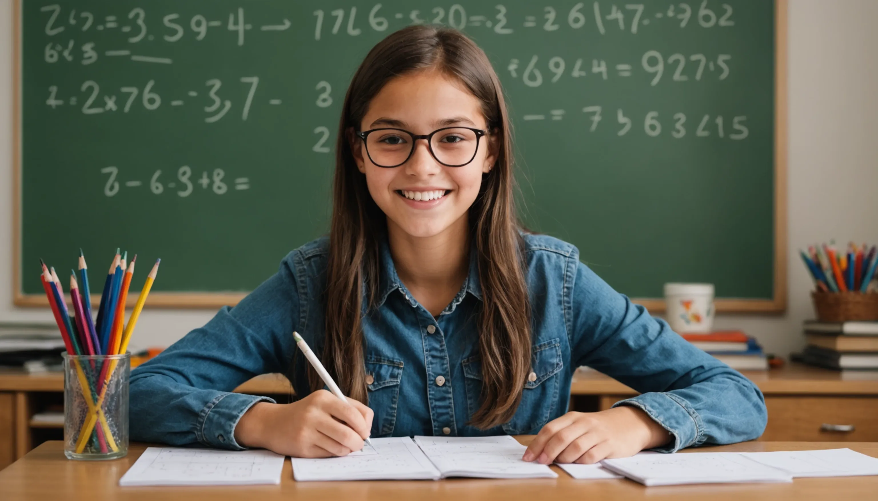 Reasons teens enjoy math and its benefits