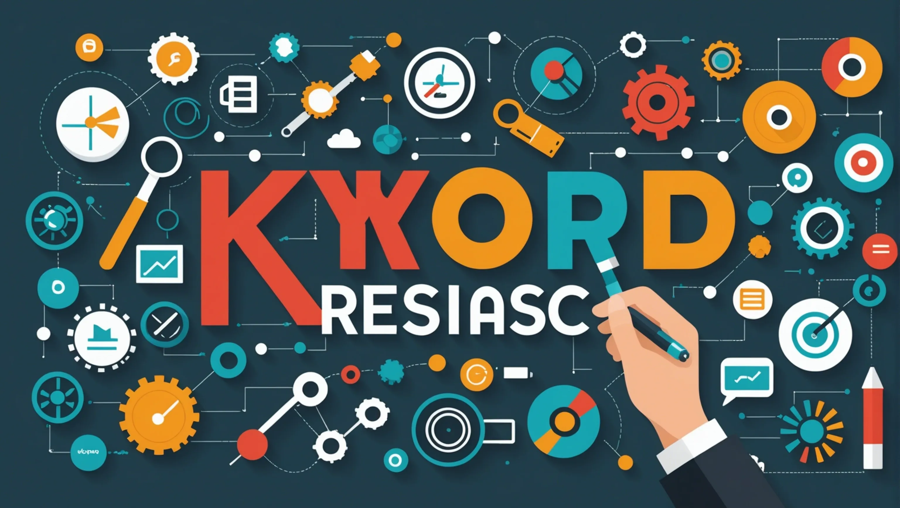 Tools and techniques for keyword research