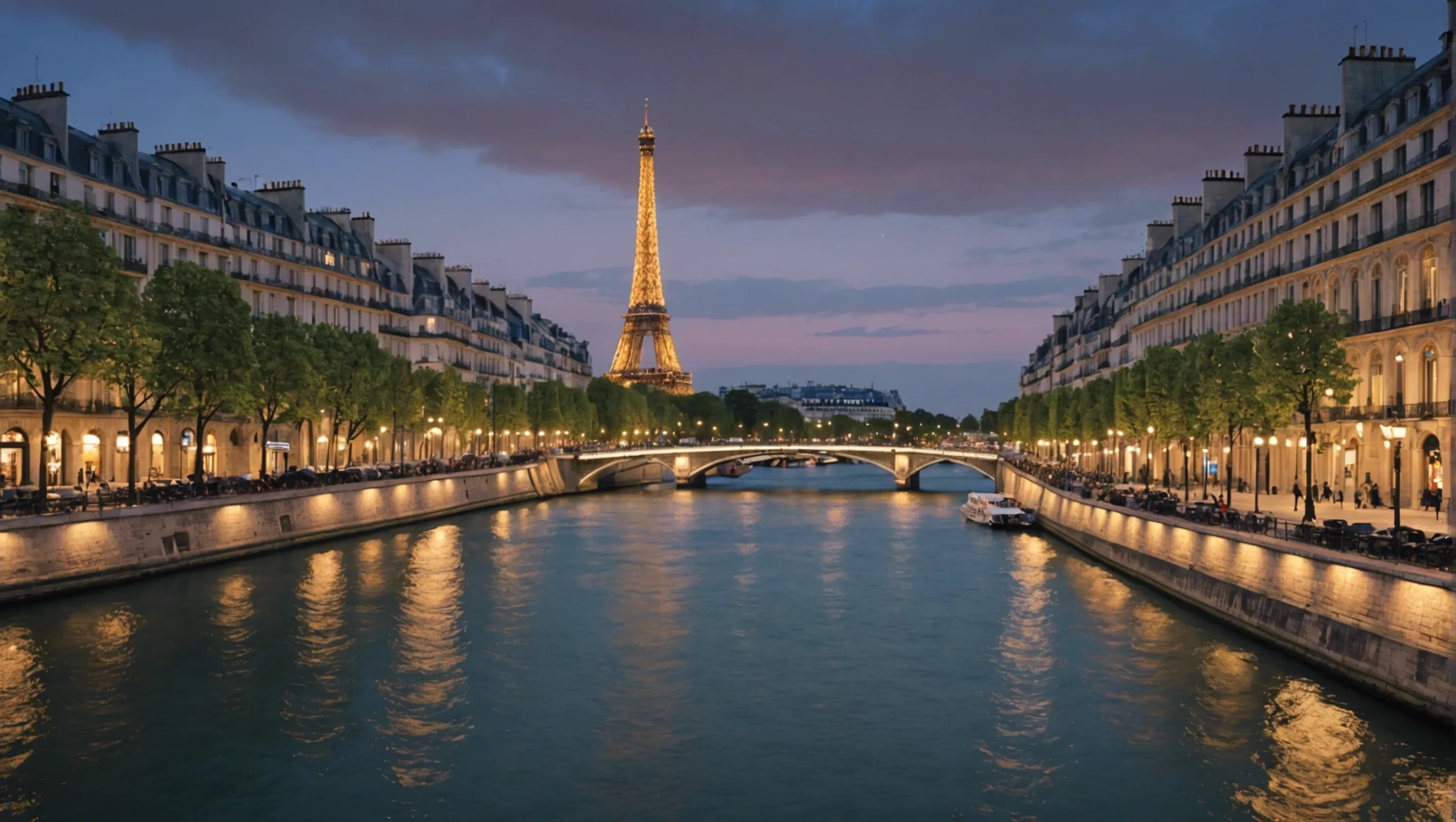 Photographie de voyage à Paris