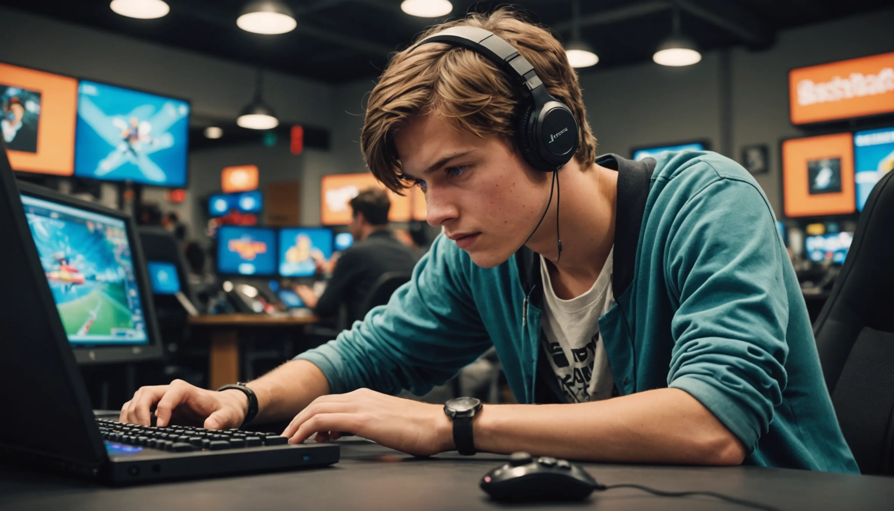 Benefits of video games in enhancing decision-making skills