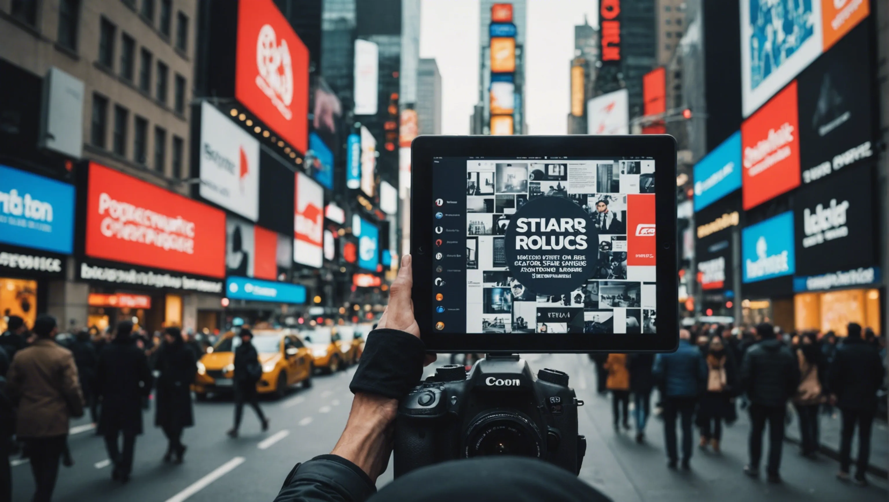 Révolution de la publicité grâce à la publicité programmatique