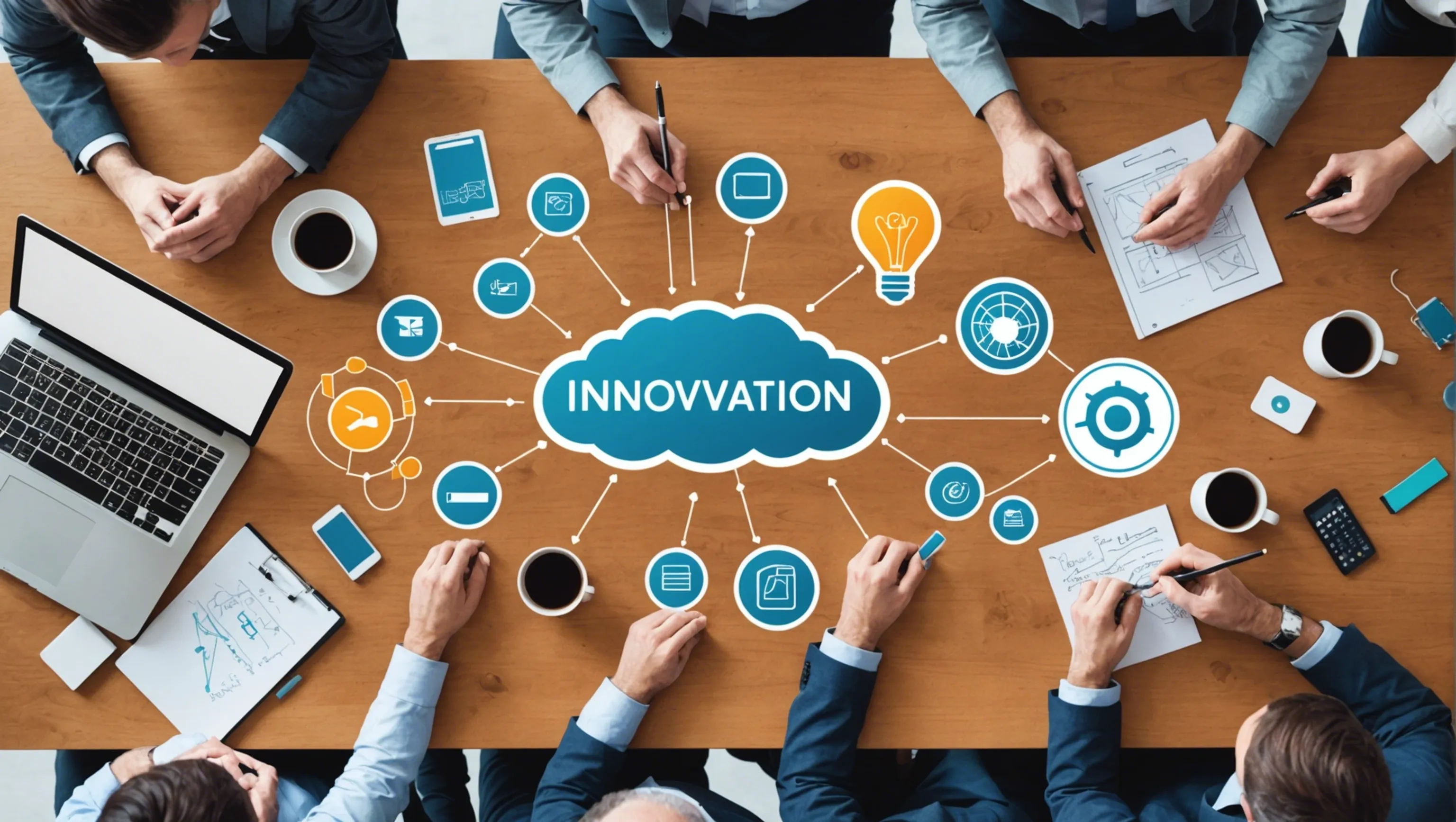 Outils d'innovation pour directeurs de l'innovation