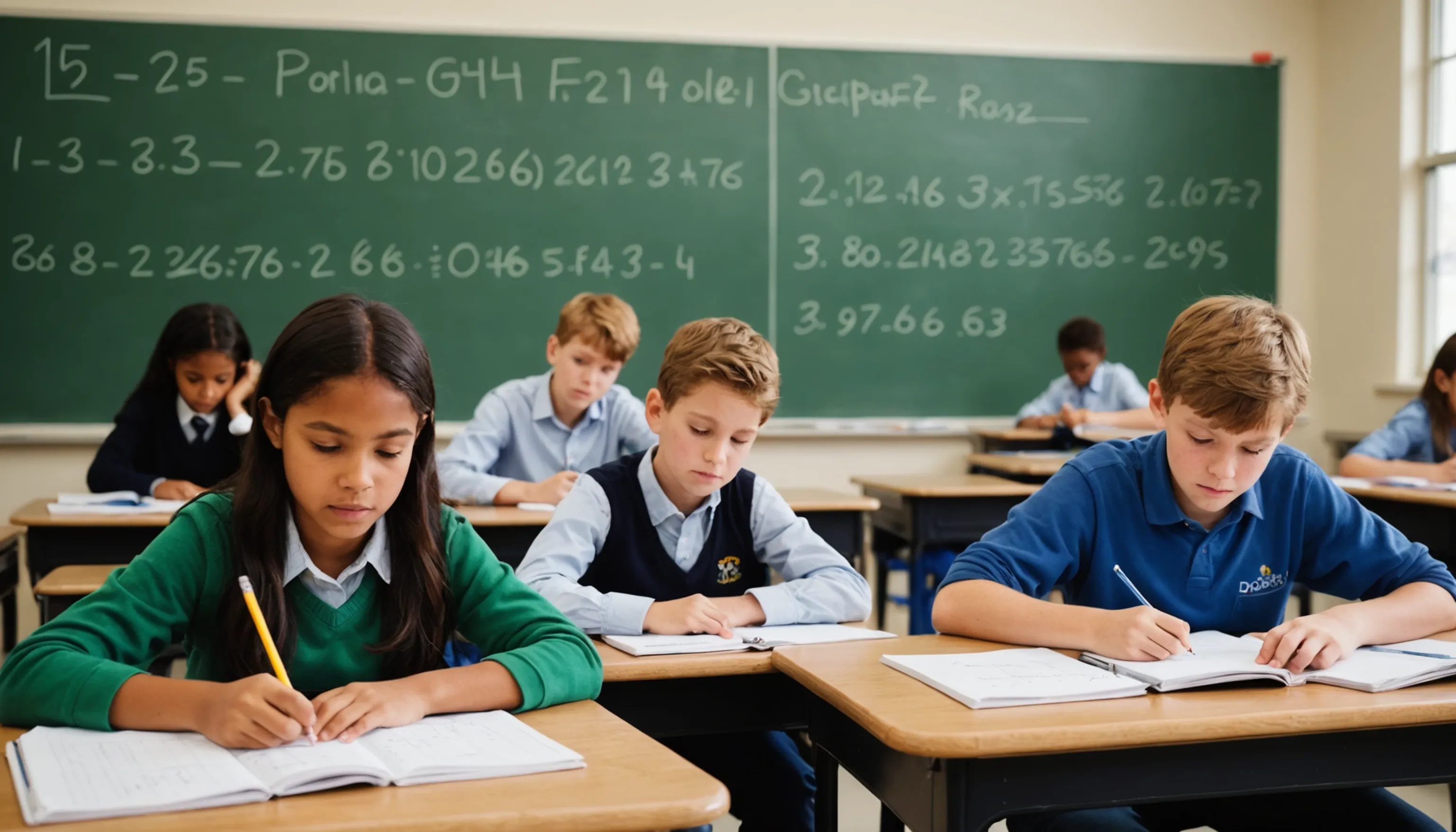 Five reasons explaining why school math can be boring for students