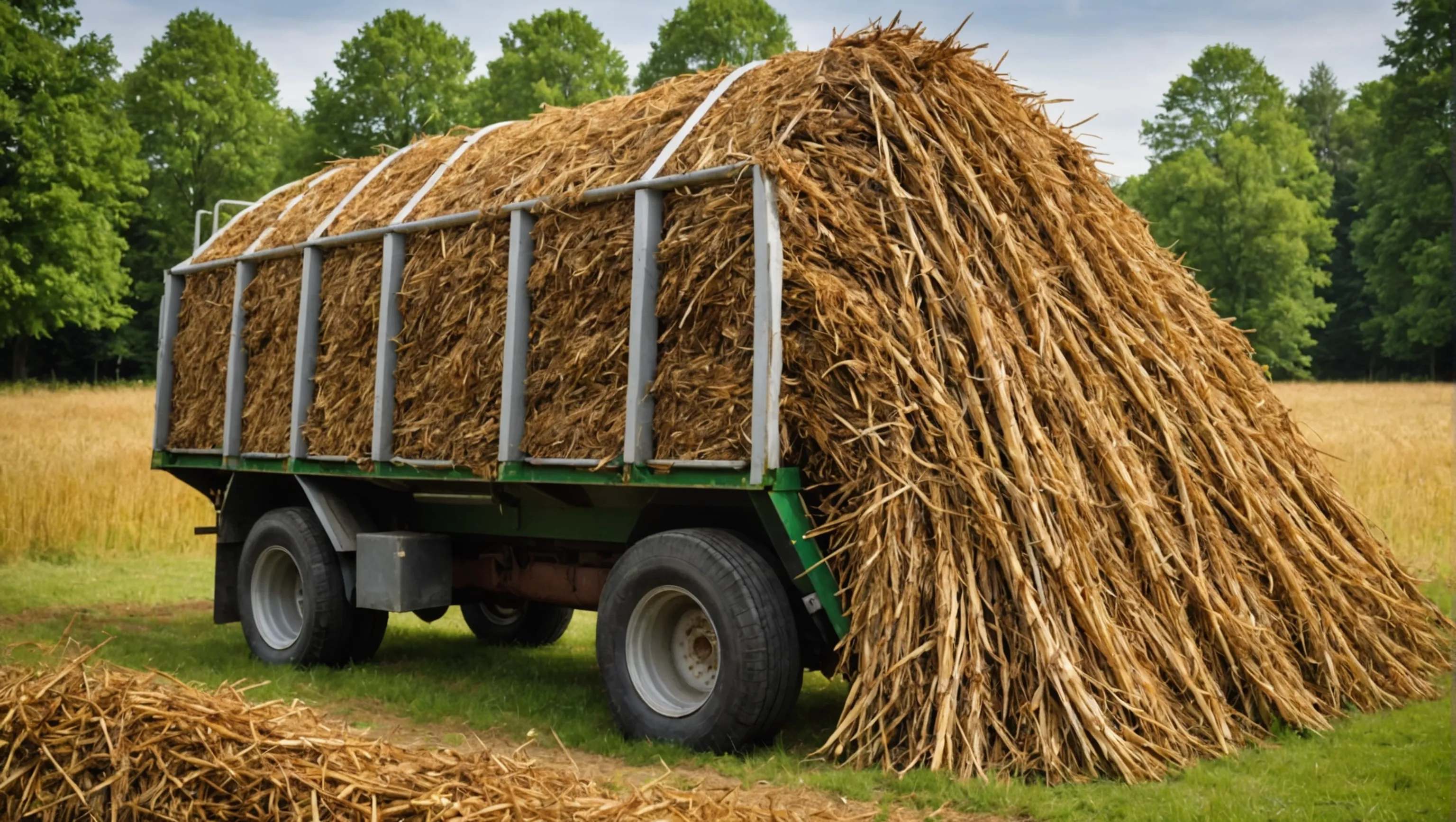 Biomasse énergétique : avantages et défis pour l'écologie