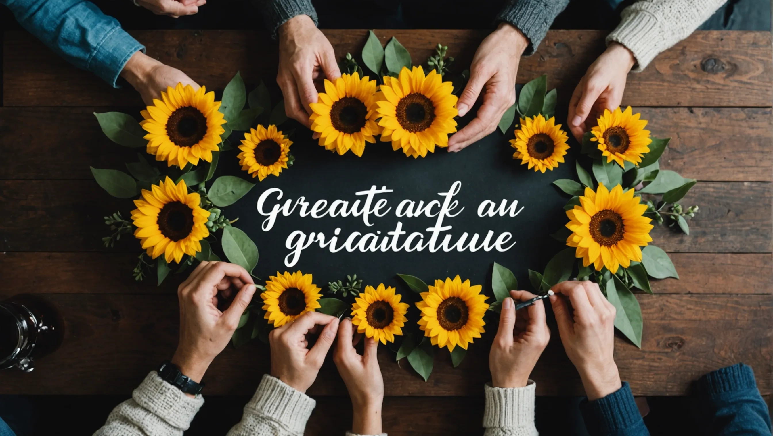 Pratiques de gratitude envers les autres