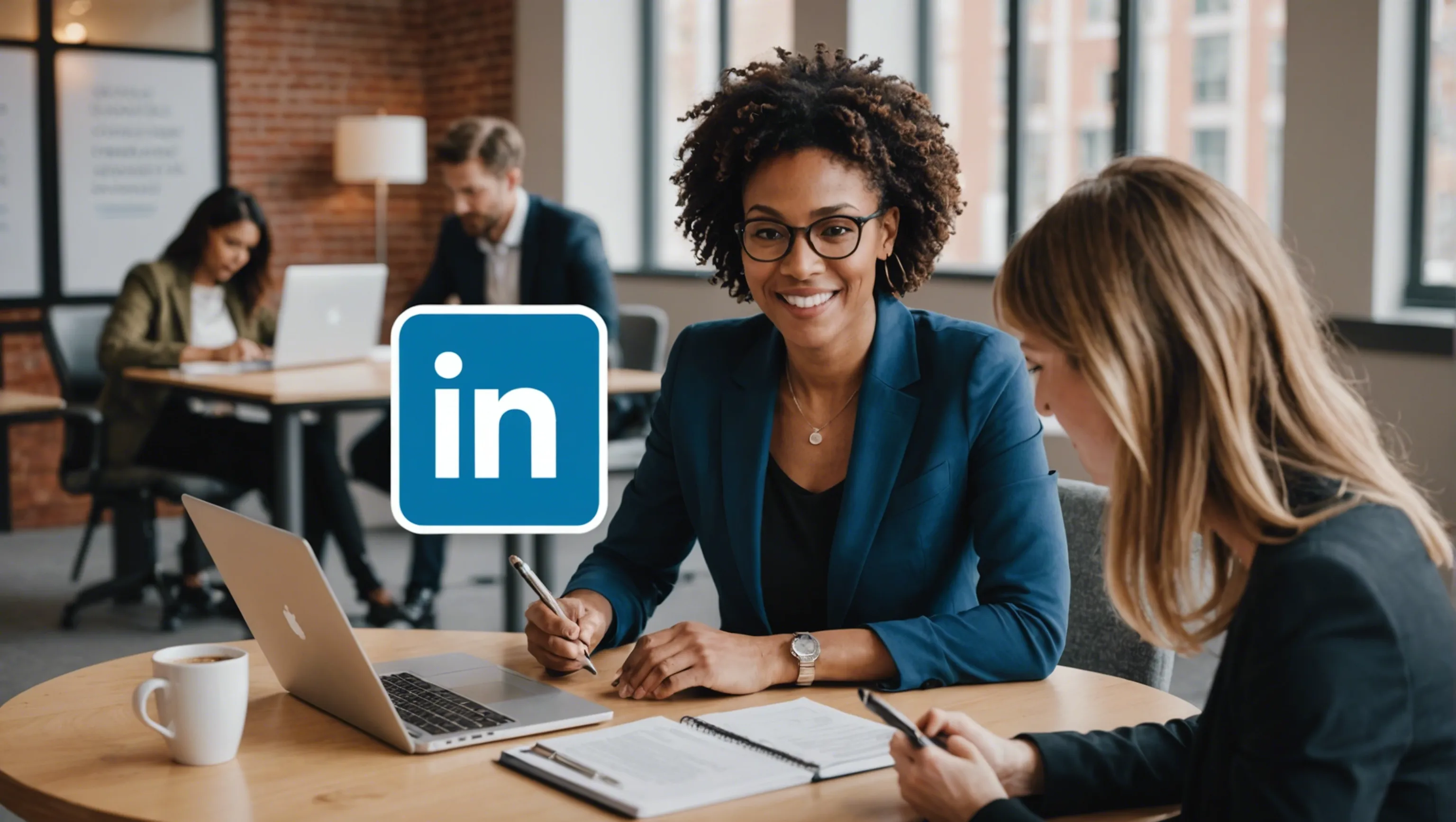 Berufliche Möglichkeiten auf LinkedIn für Marketer