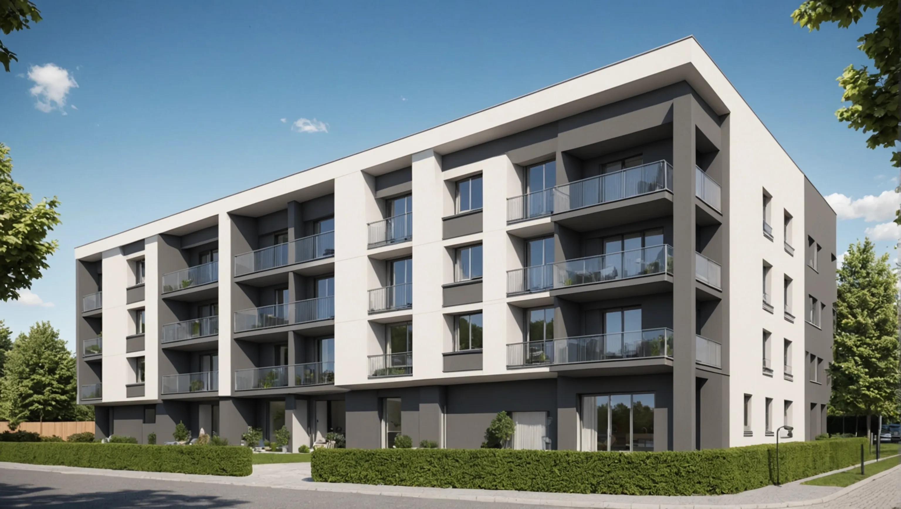 Appartements neufs à Tarbes pour investissement immobilier