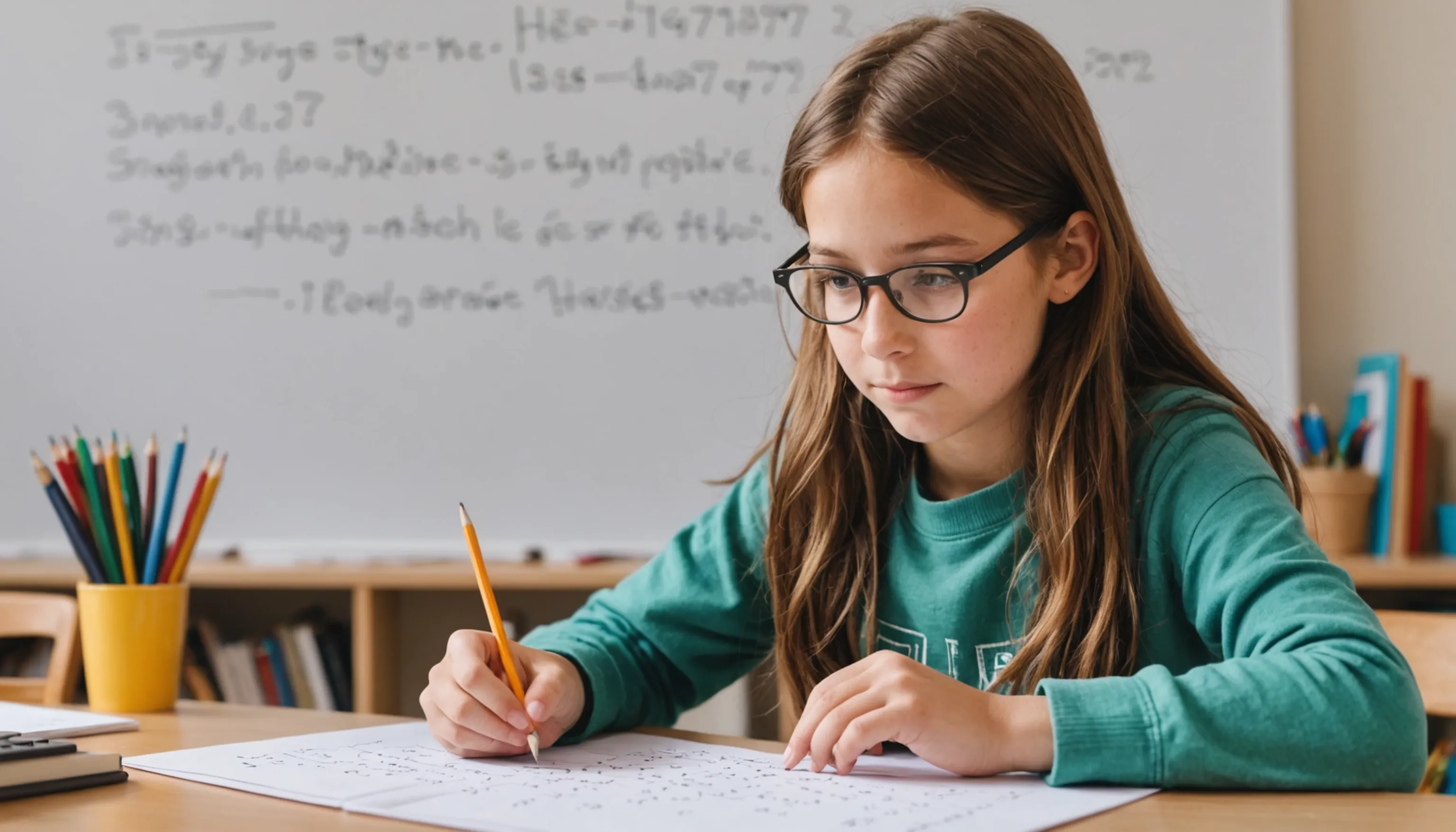 Math's role as the foundation of STEM education for teenagers