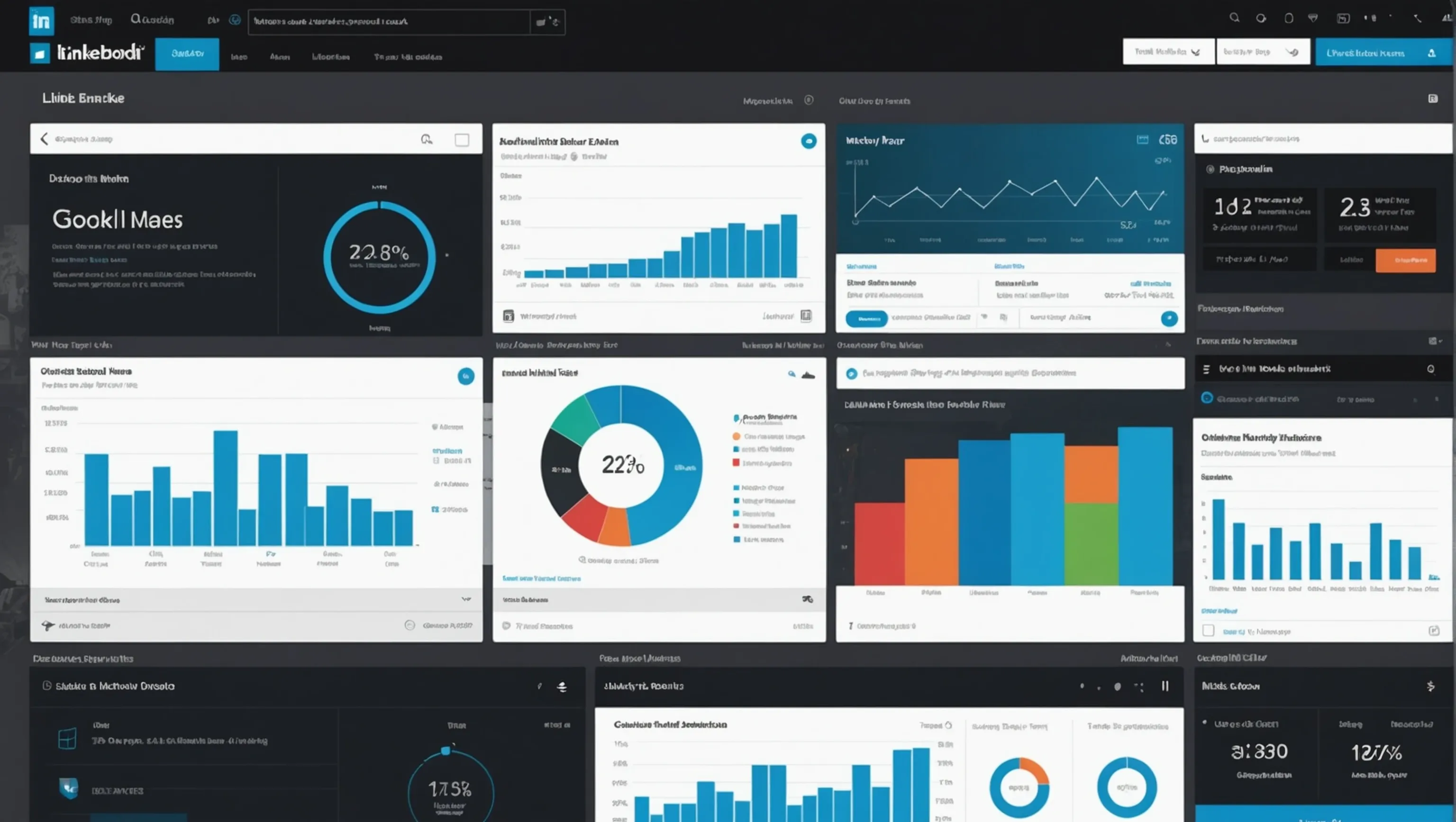 Outils pour l'analyse des données LinkedIn