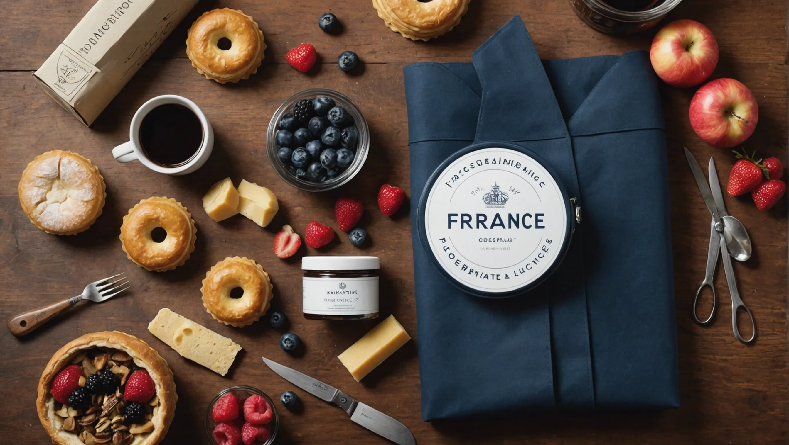 Goodies made in france