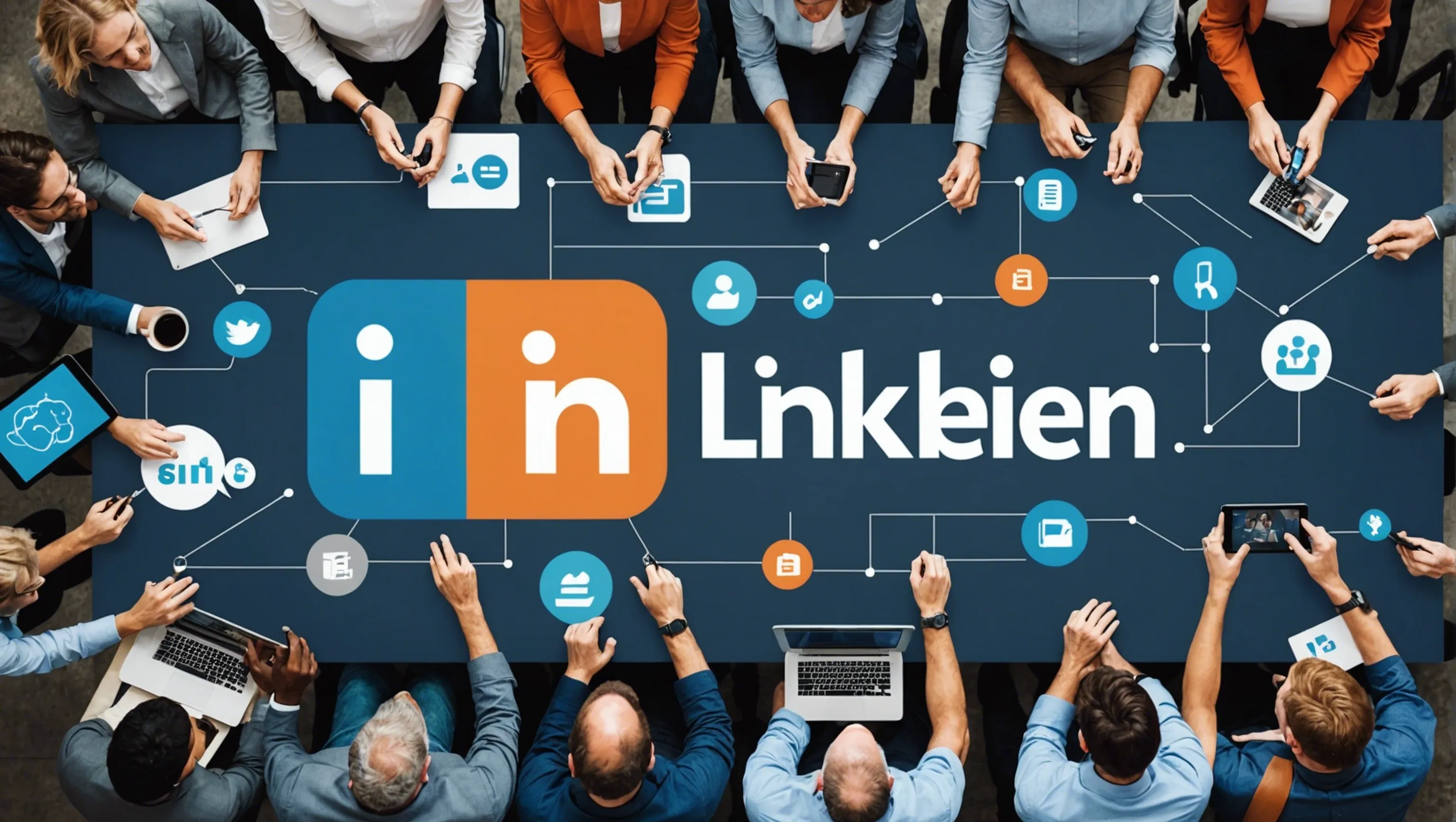 Nischen-Communities auf LinkedIn für Marketer