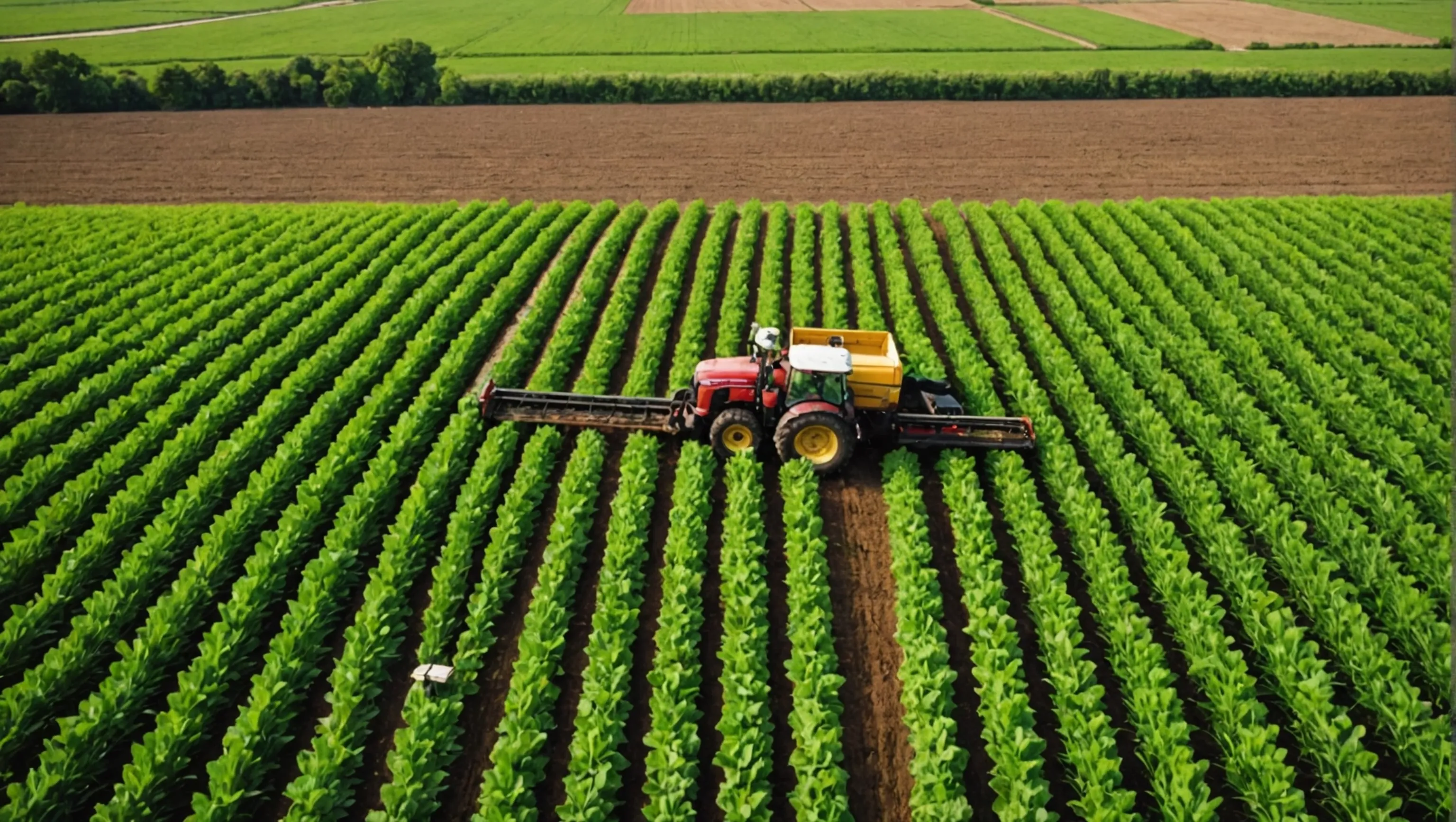 Agriculture respectueuse de l'environnement et ses enjeux cruciaux