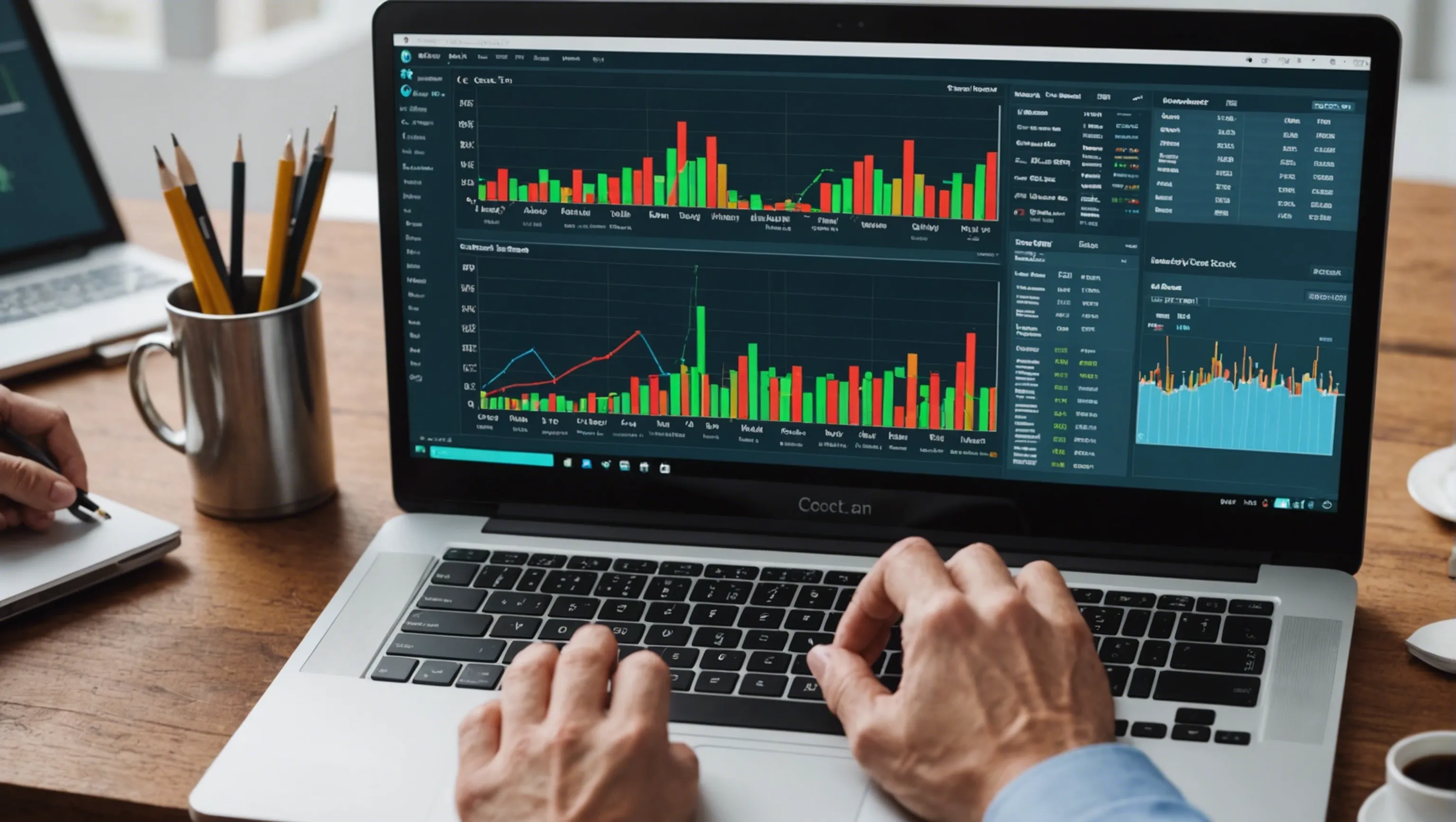 Outils d'analyse de données de marché