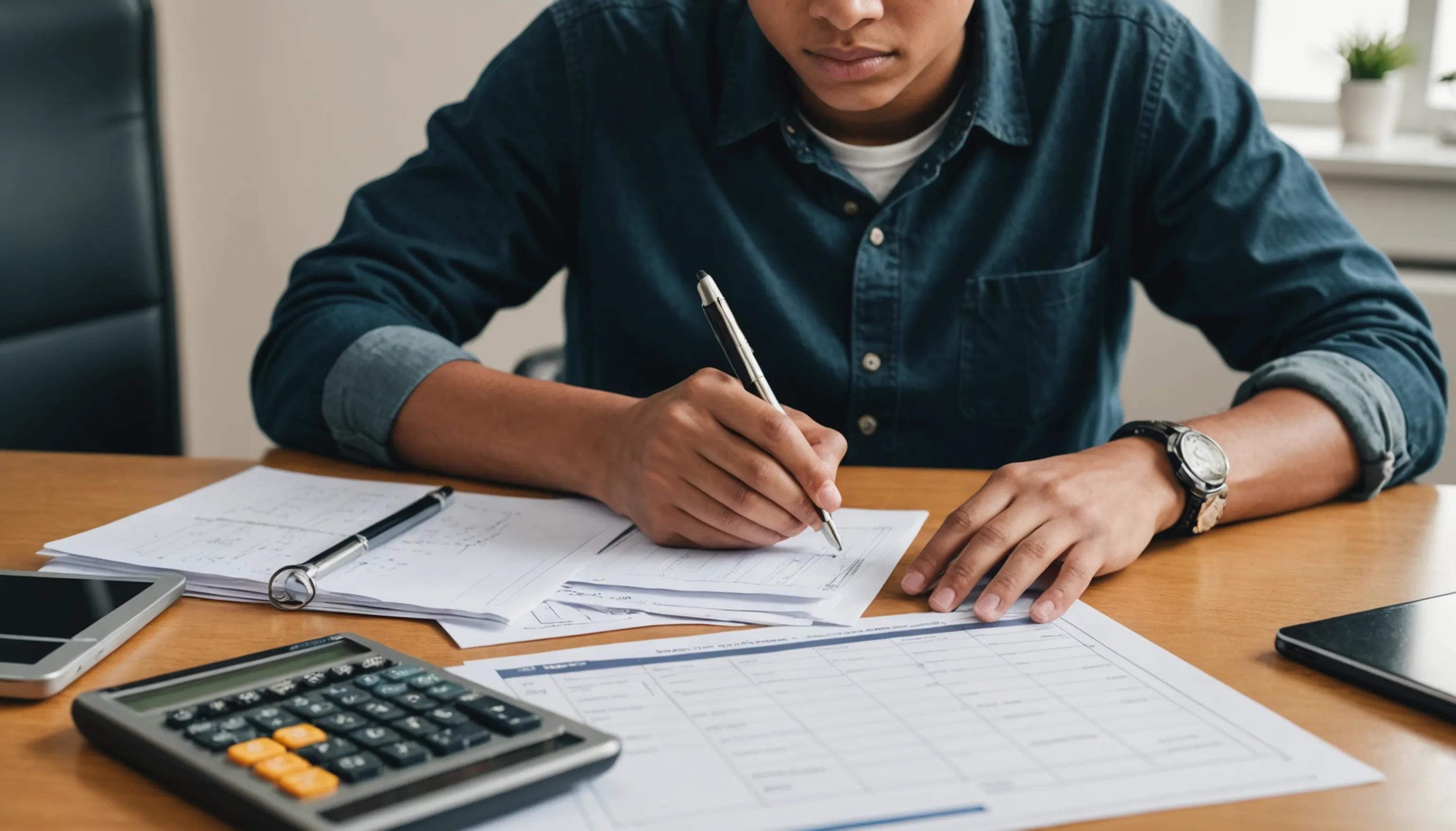 Teaching budgeting and financial planning skills to teenagers