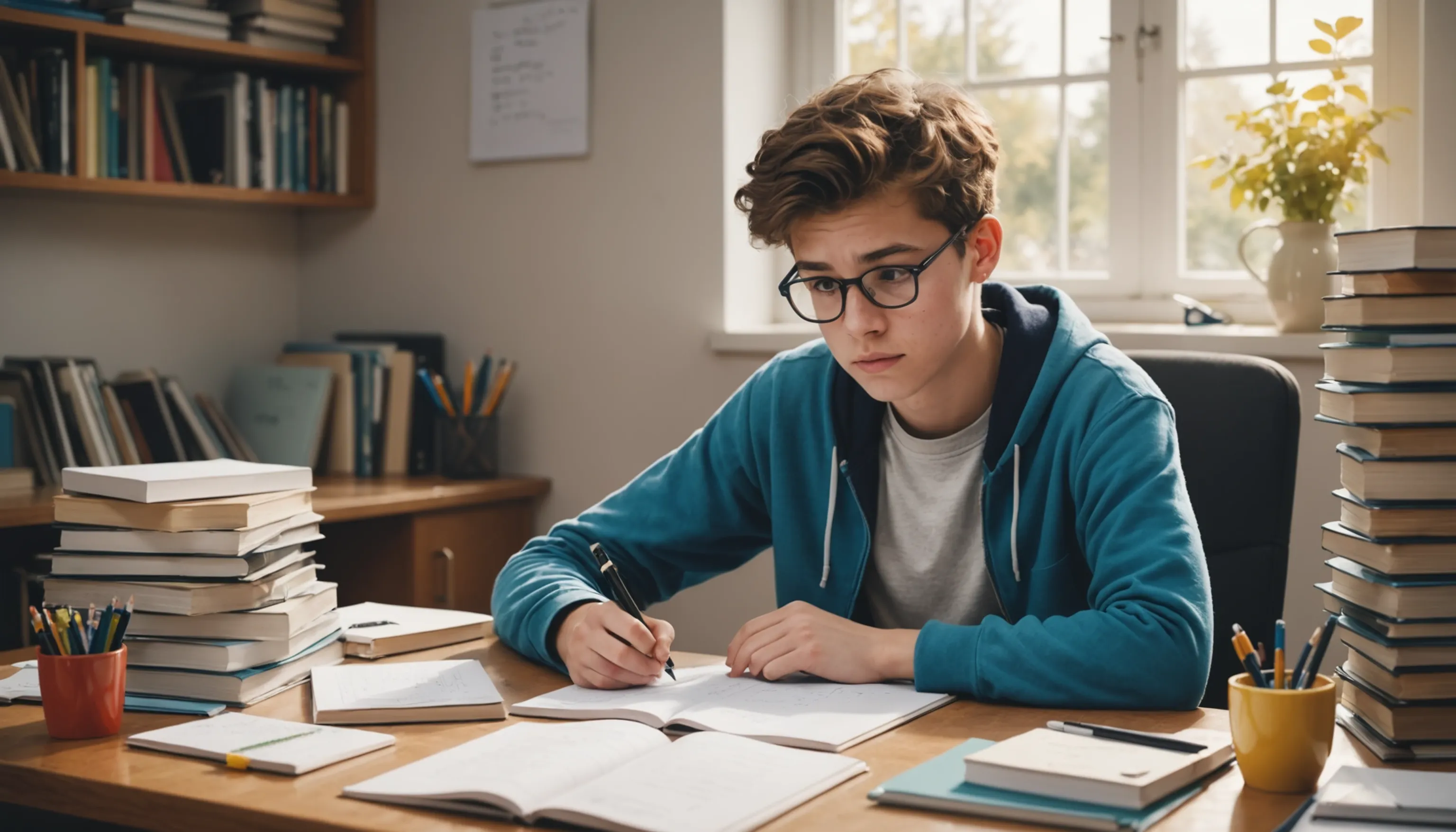 Understanding math anxiety in teenagers