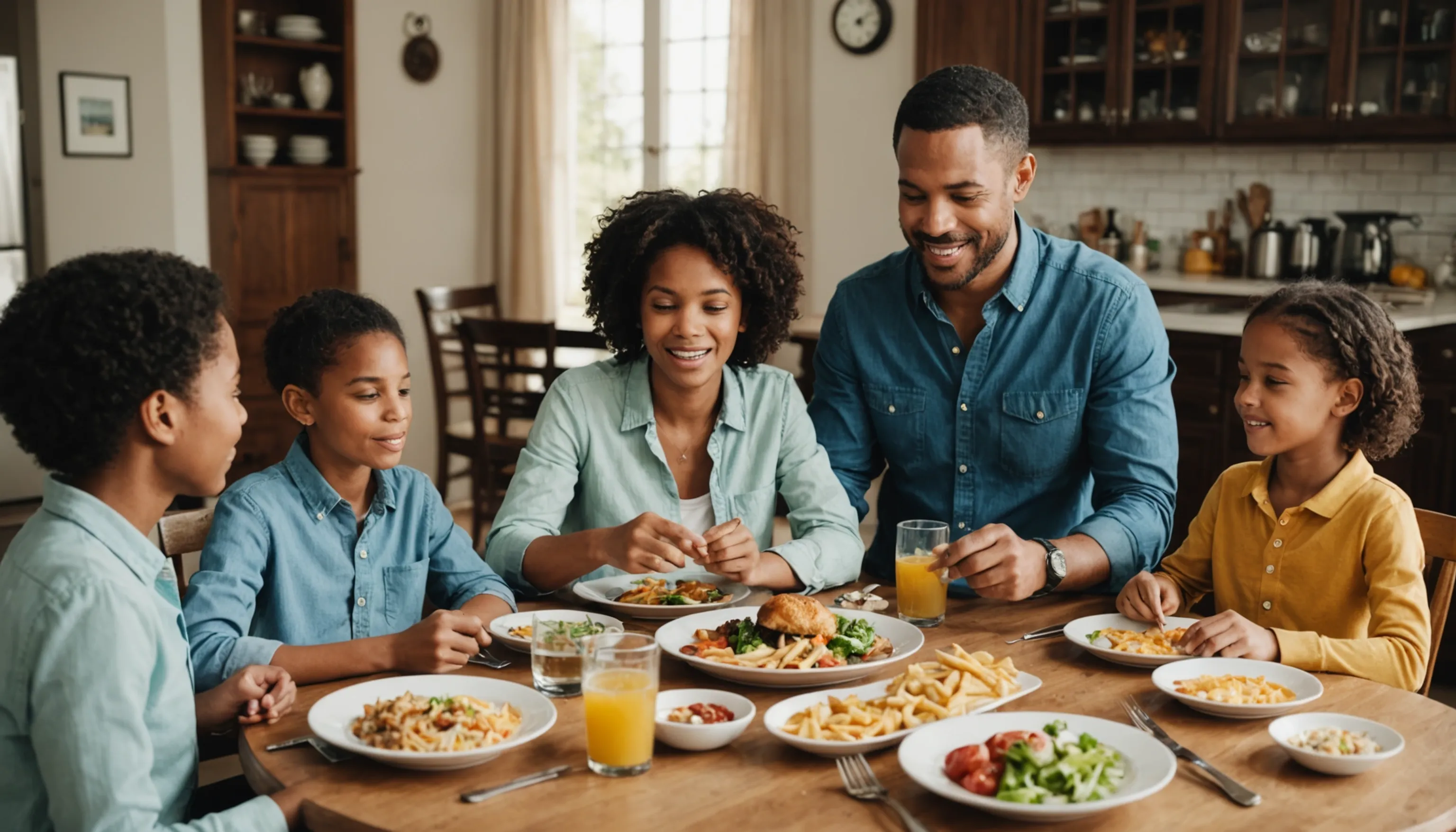 Setting boundaries for screen time for teenagers