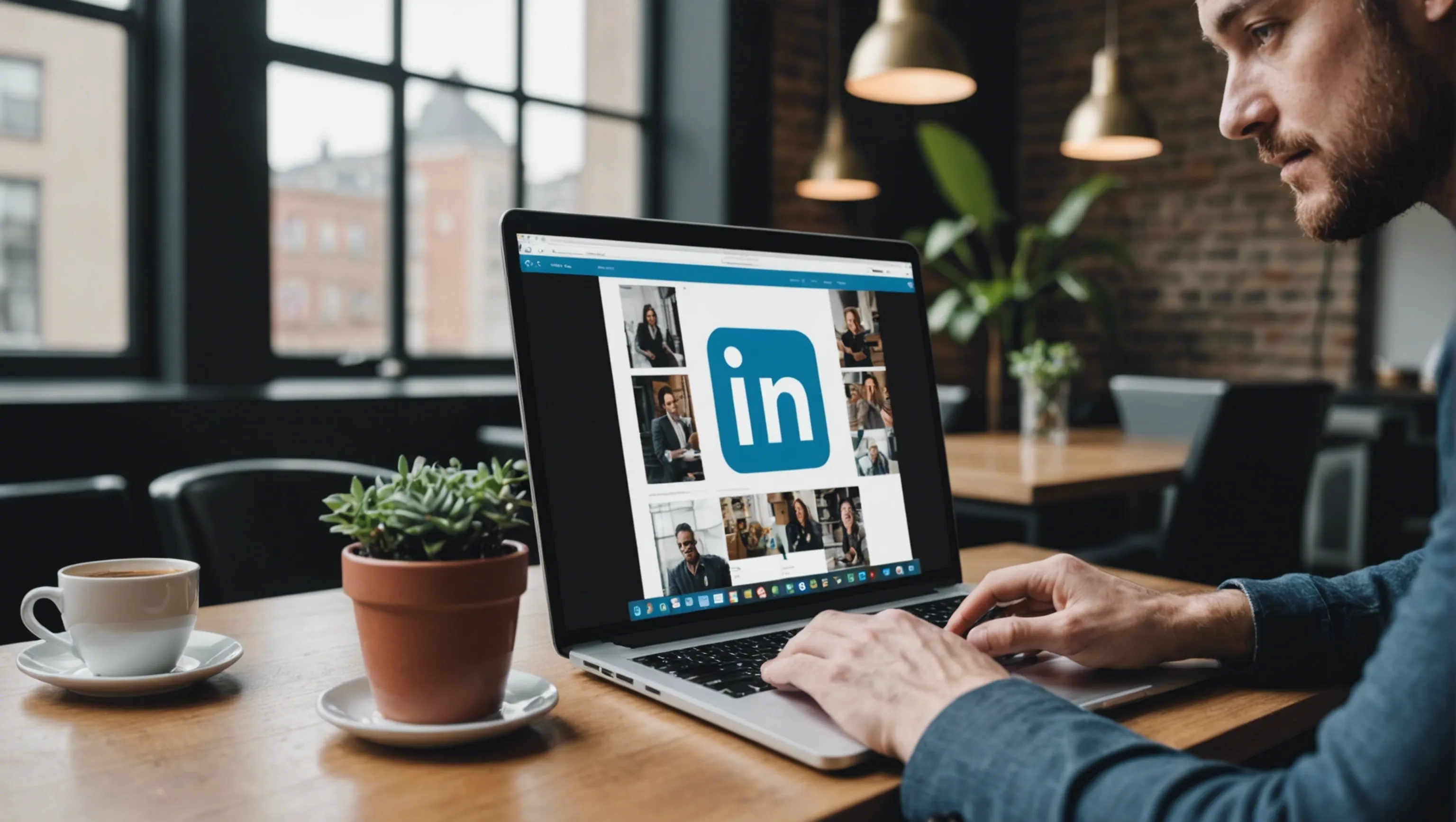 LinkedIn Content für Marketer