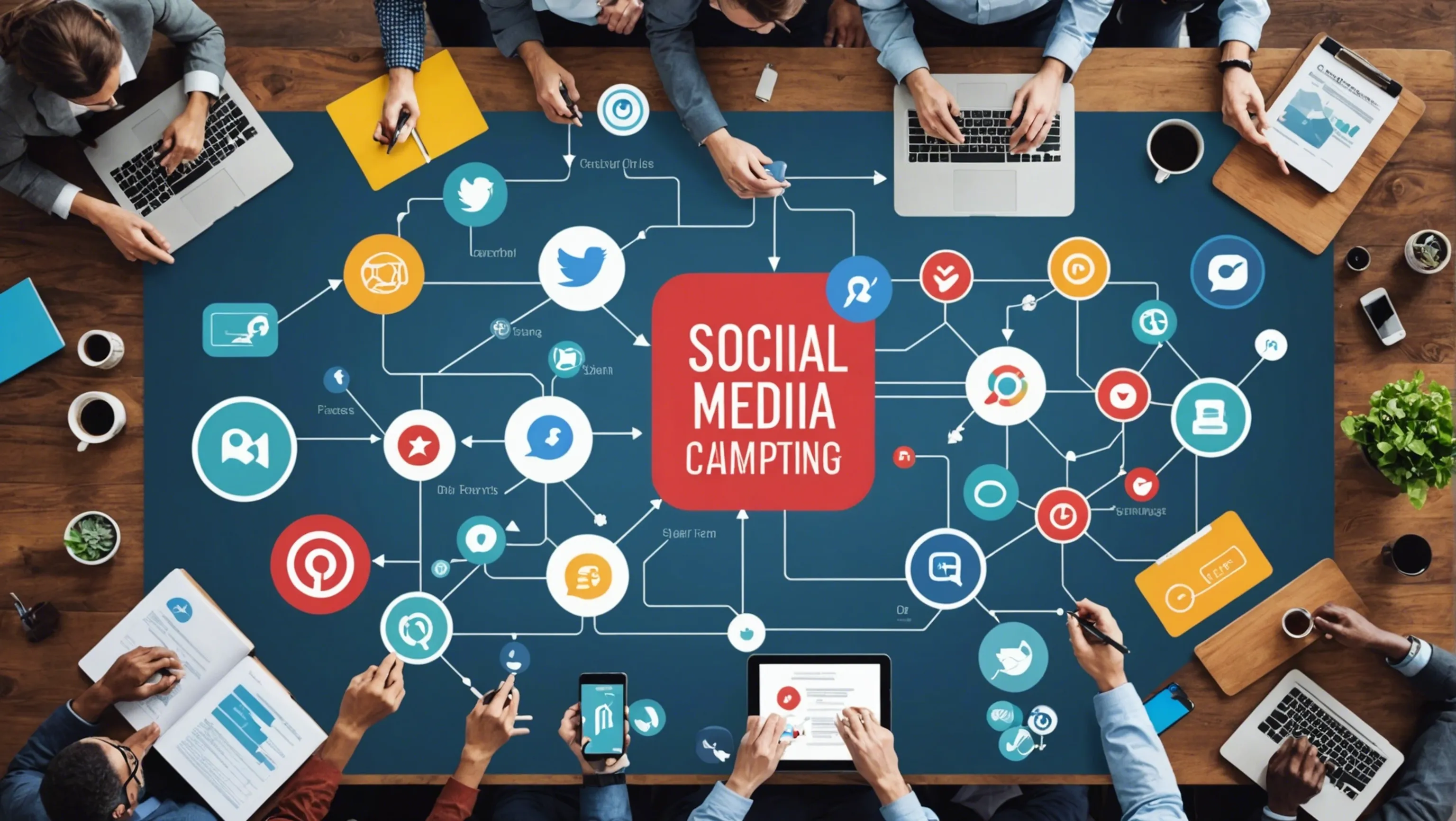 Creating a Successful Social Media Advertising Campaign