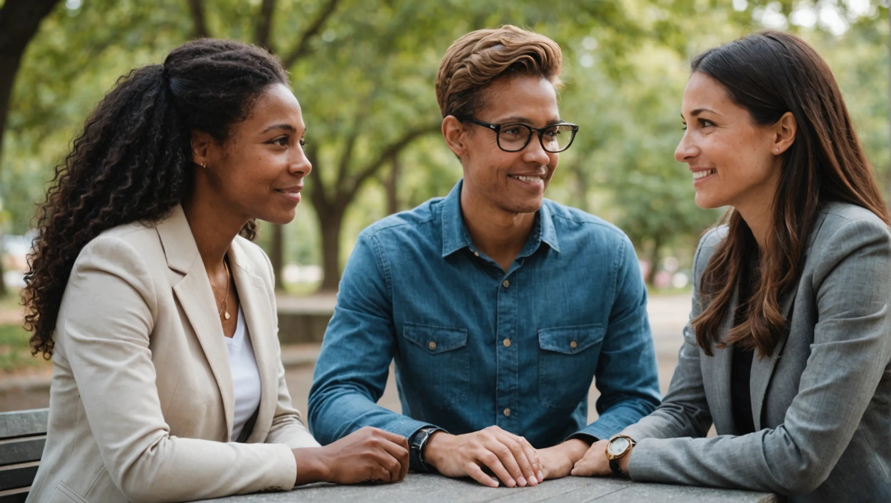 Faire preuve d'empathie et de compréhension pour pratiquer la bienveillance