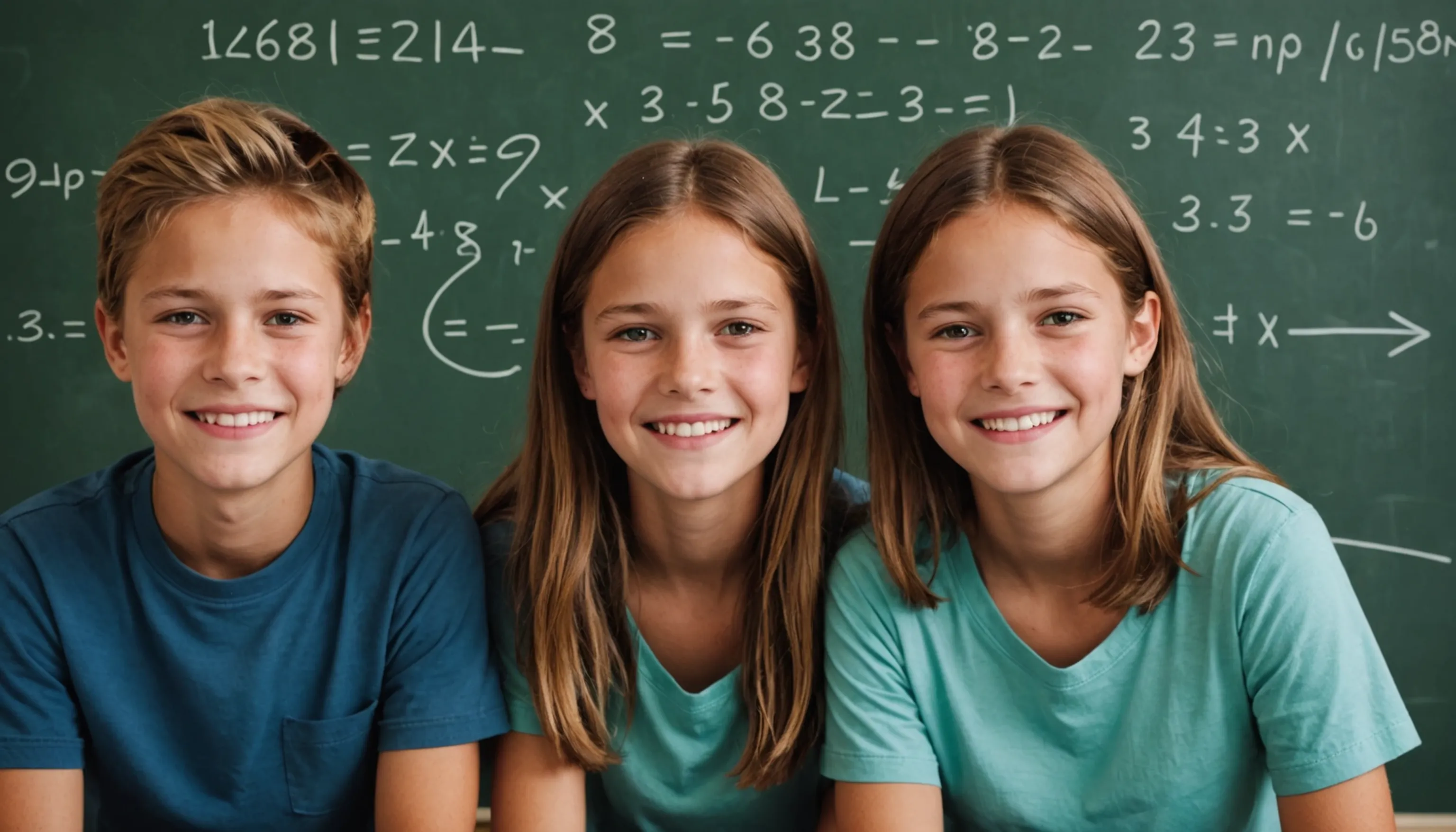 Understanding the importance of emotions in learning math for teenagers