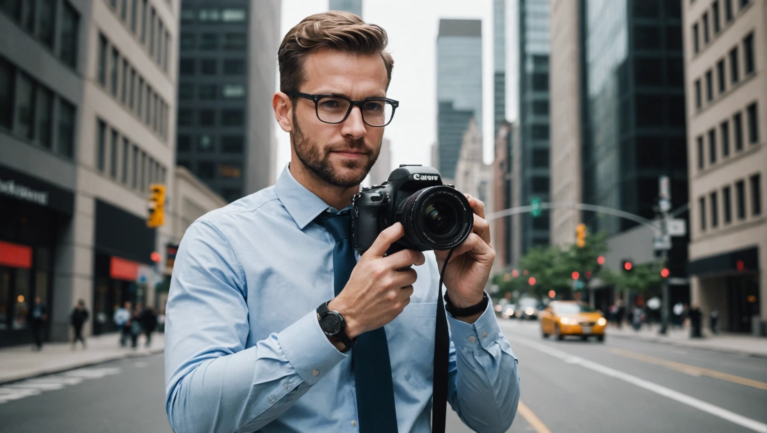 Photographe d'entreprise pour la créativité, le marketing et la communication