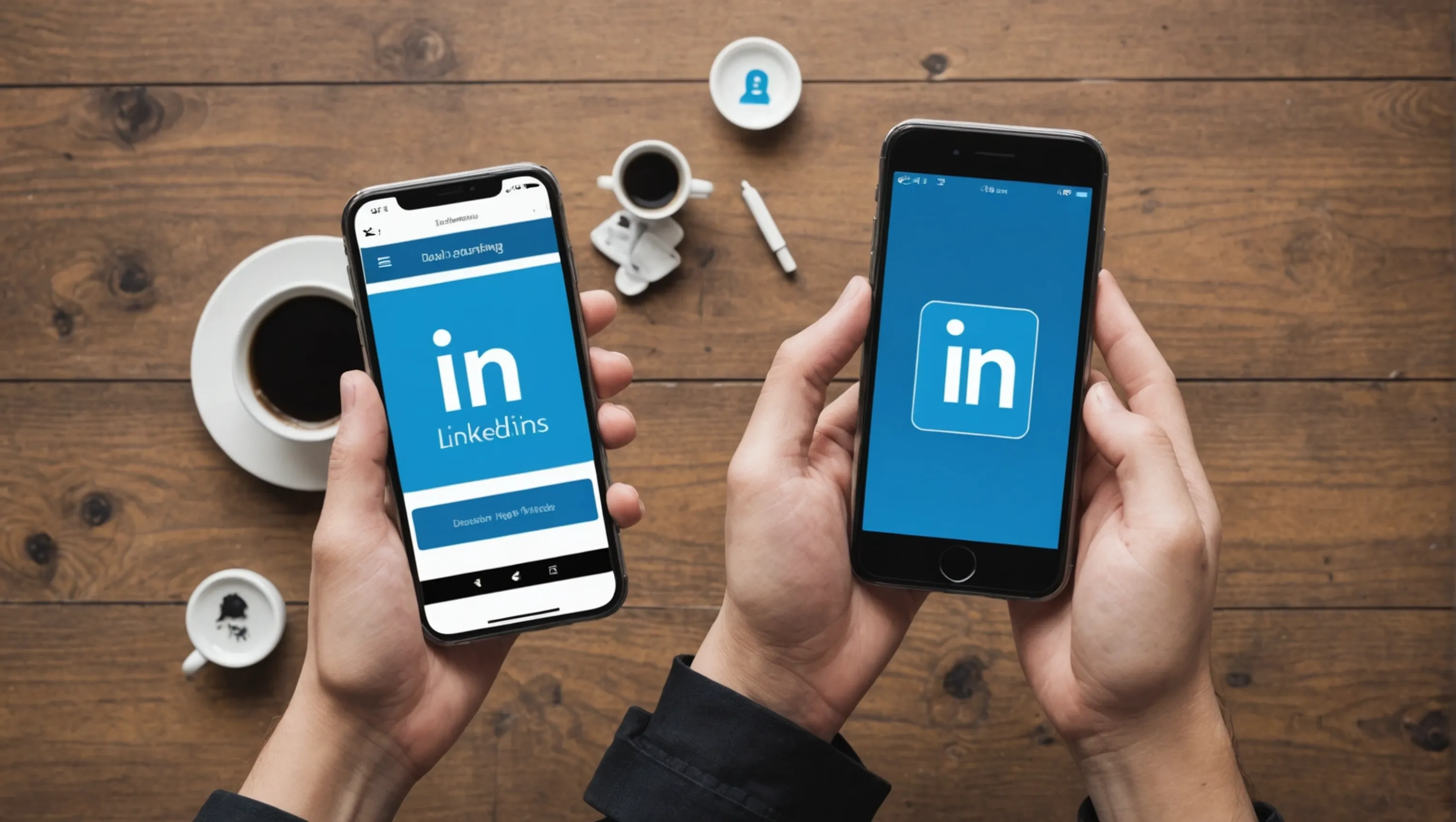 Maximiser la visibilité avec les hashtags sur LinkedIn