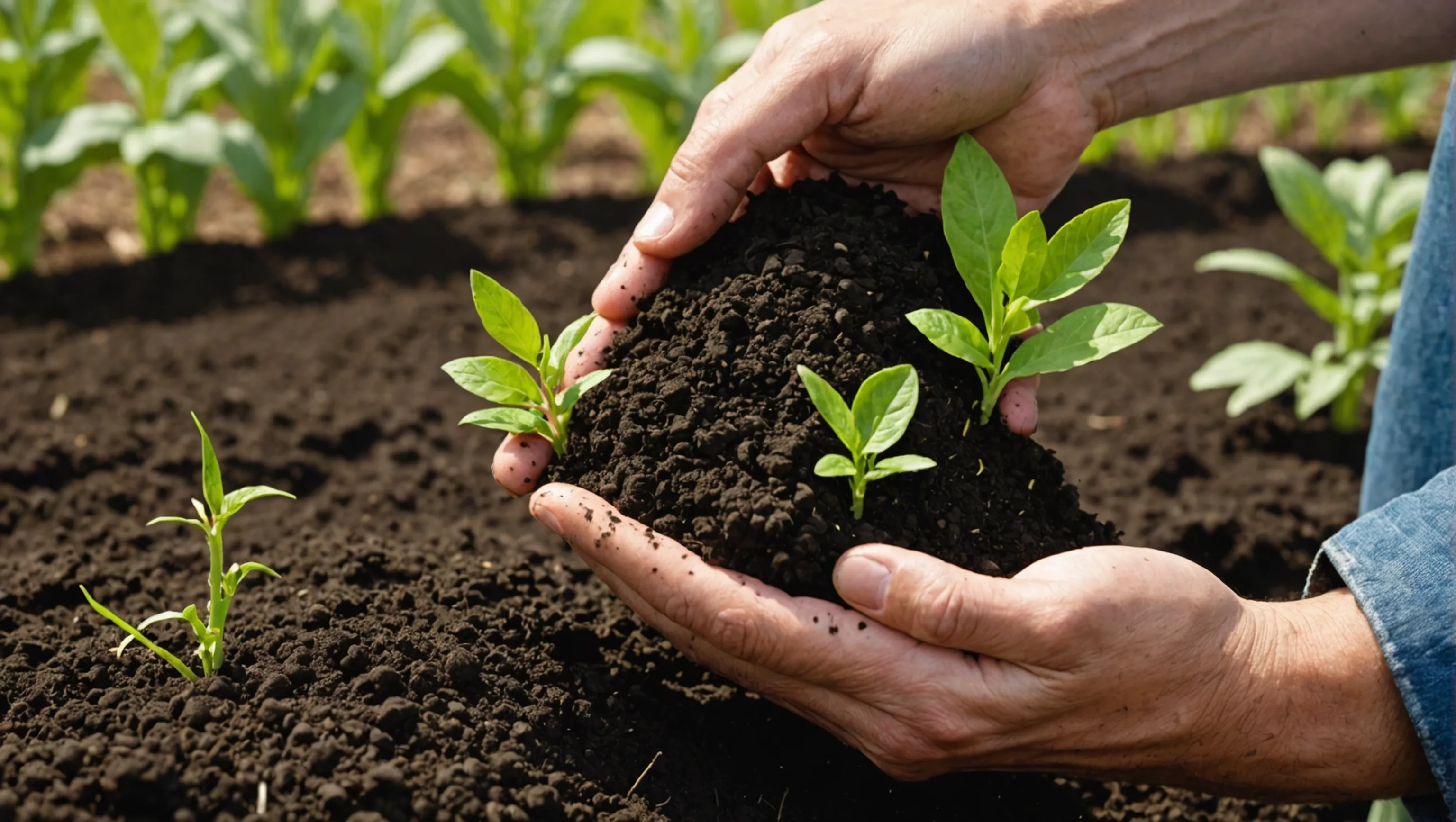 Agriculture durable et respectueuse de l'environnement pour une meilleure biodiversité