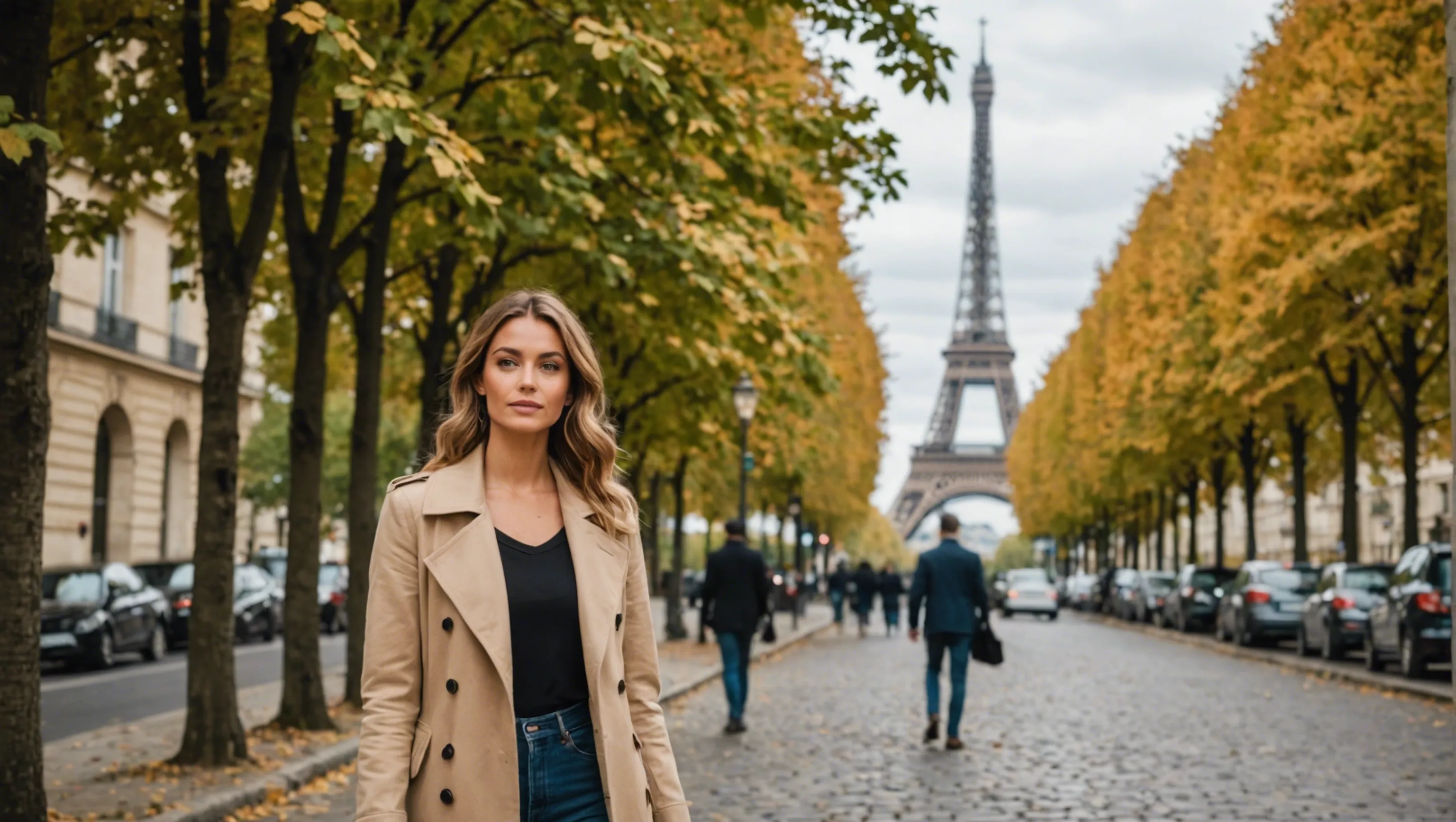 Conseils pour une séance photo réussie en extérieur à Paris