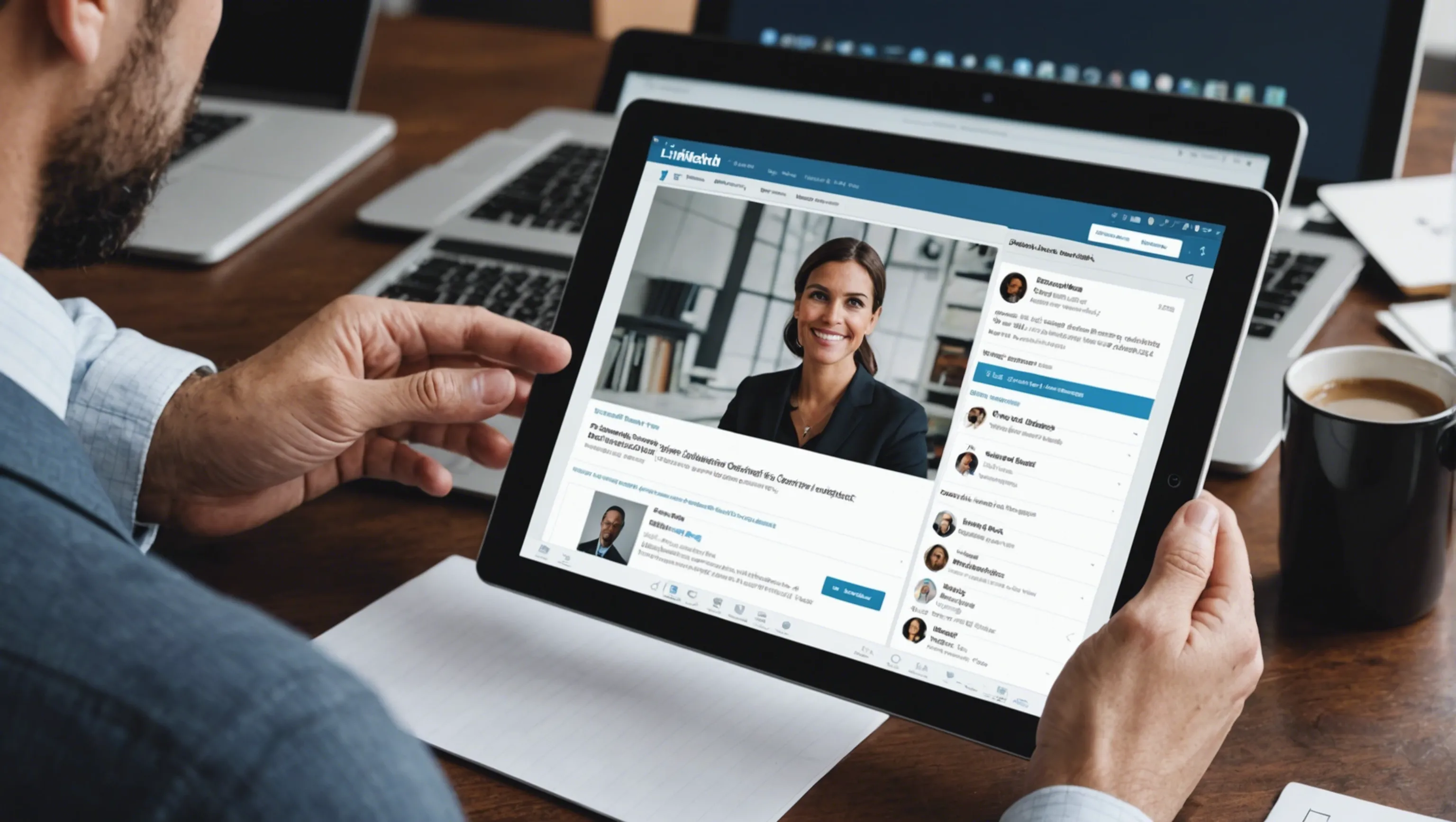 Methoden zur Qualifizierung von LinkedIn-Kontakten