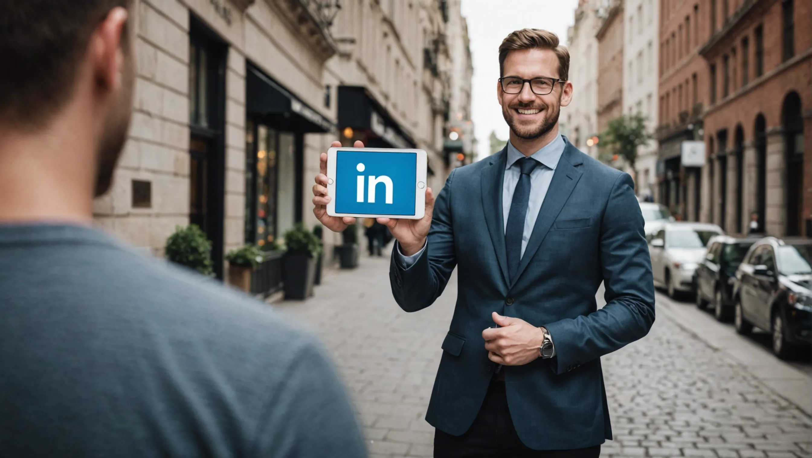 Linkedin-empfehlungen erhalten