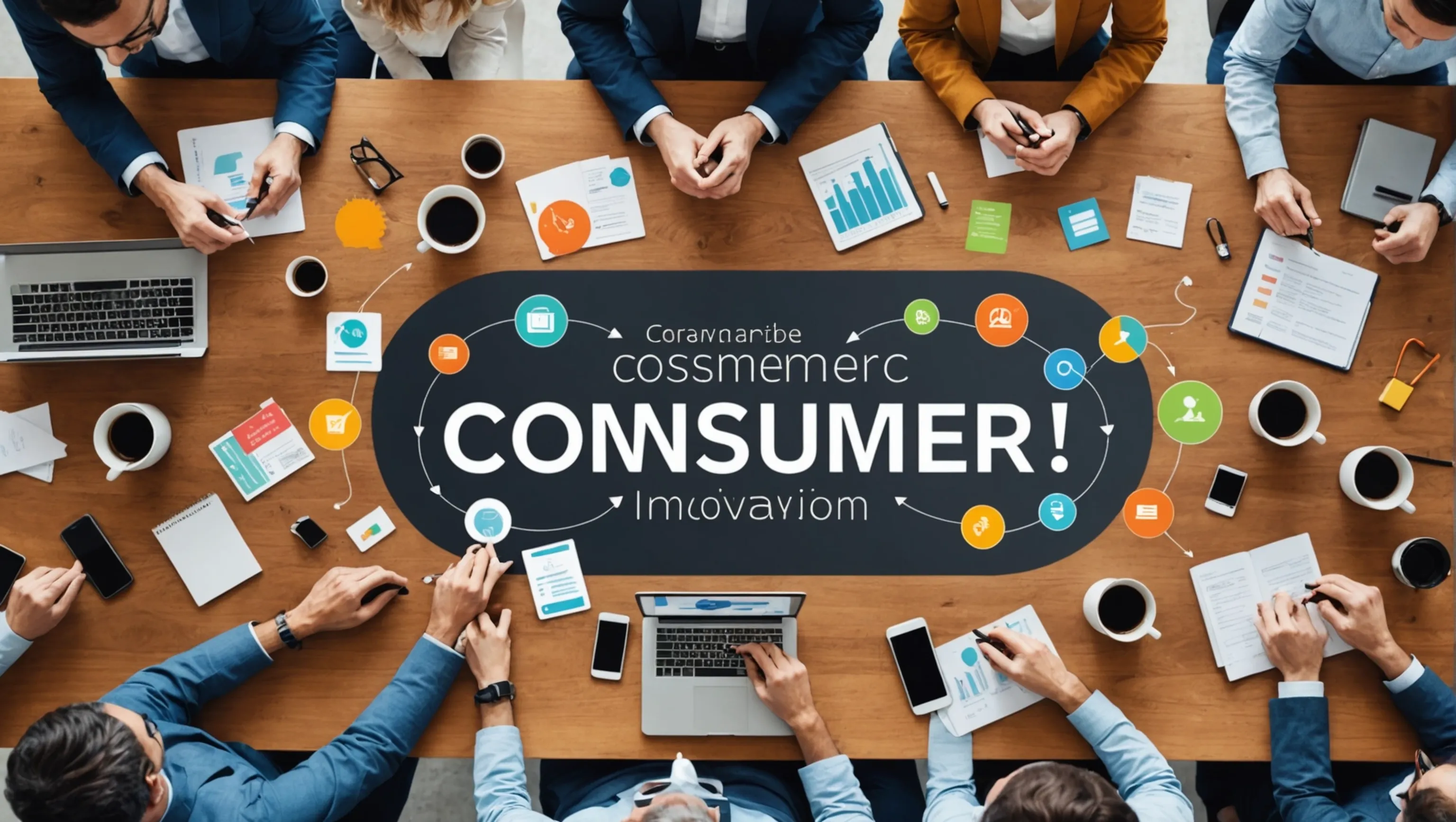 Tendances de consommation pour les directeurs de l'innovation