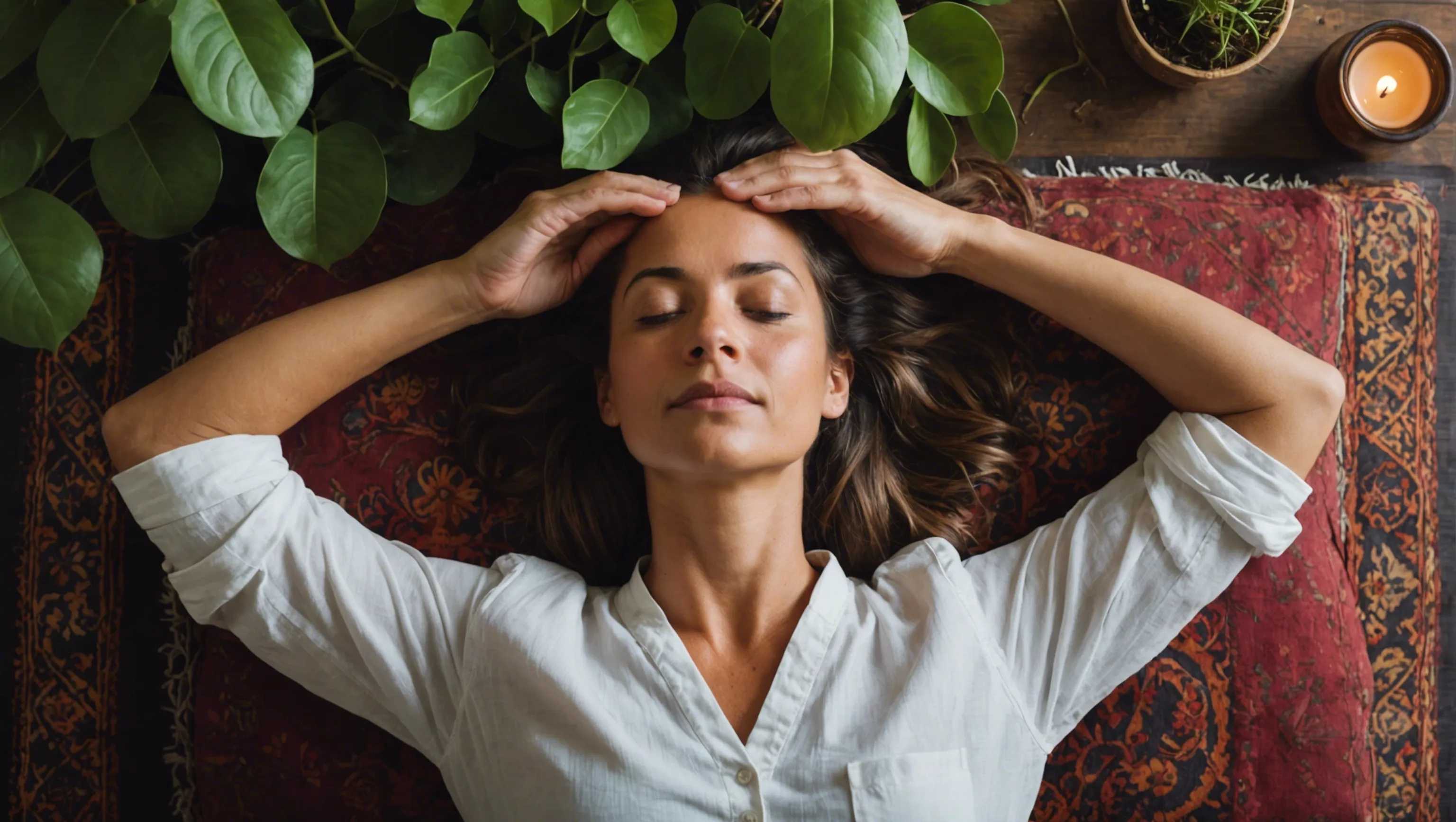 Techniques de relaxation profonde pour une quête de sens et une croissance personnelle