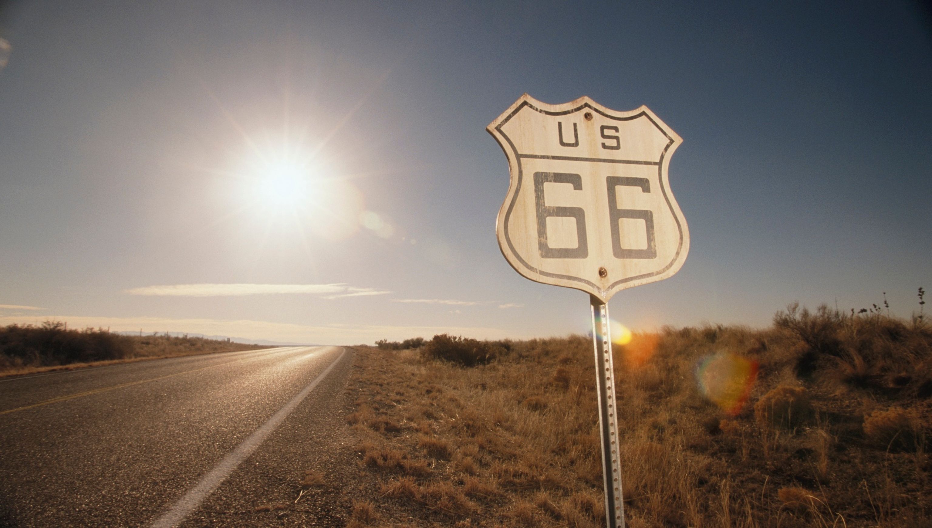 Family enjoying stops along Historic Route 66