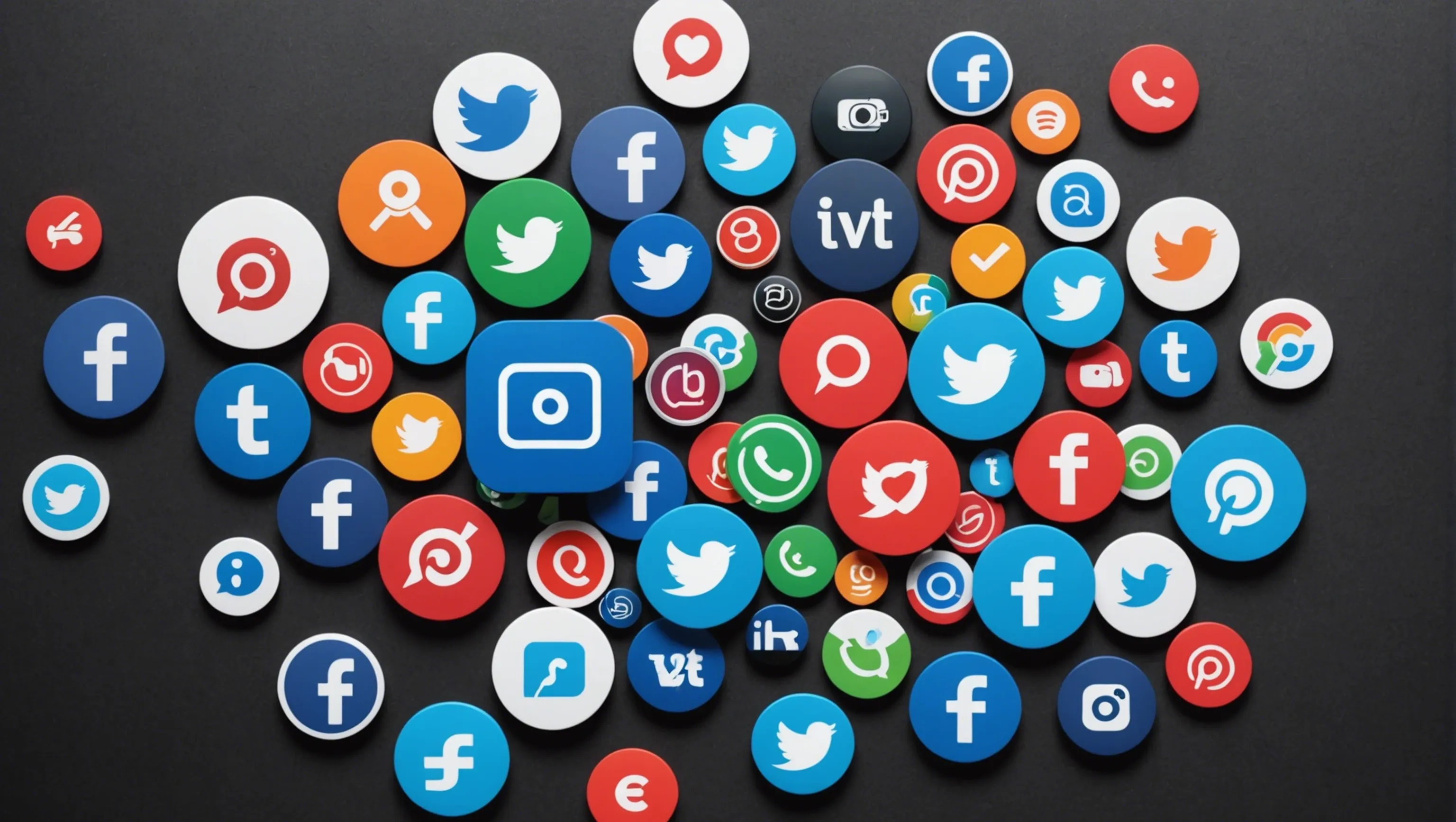 Importance of social media sharing buttons for marketing professionals
