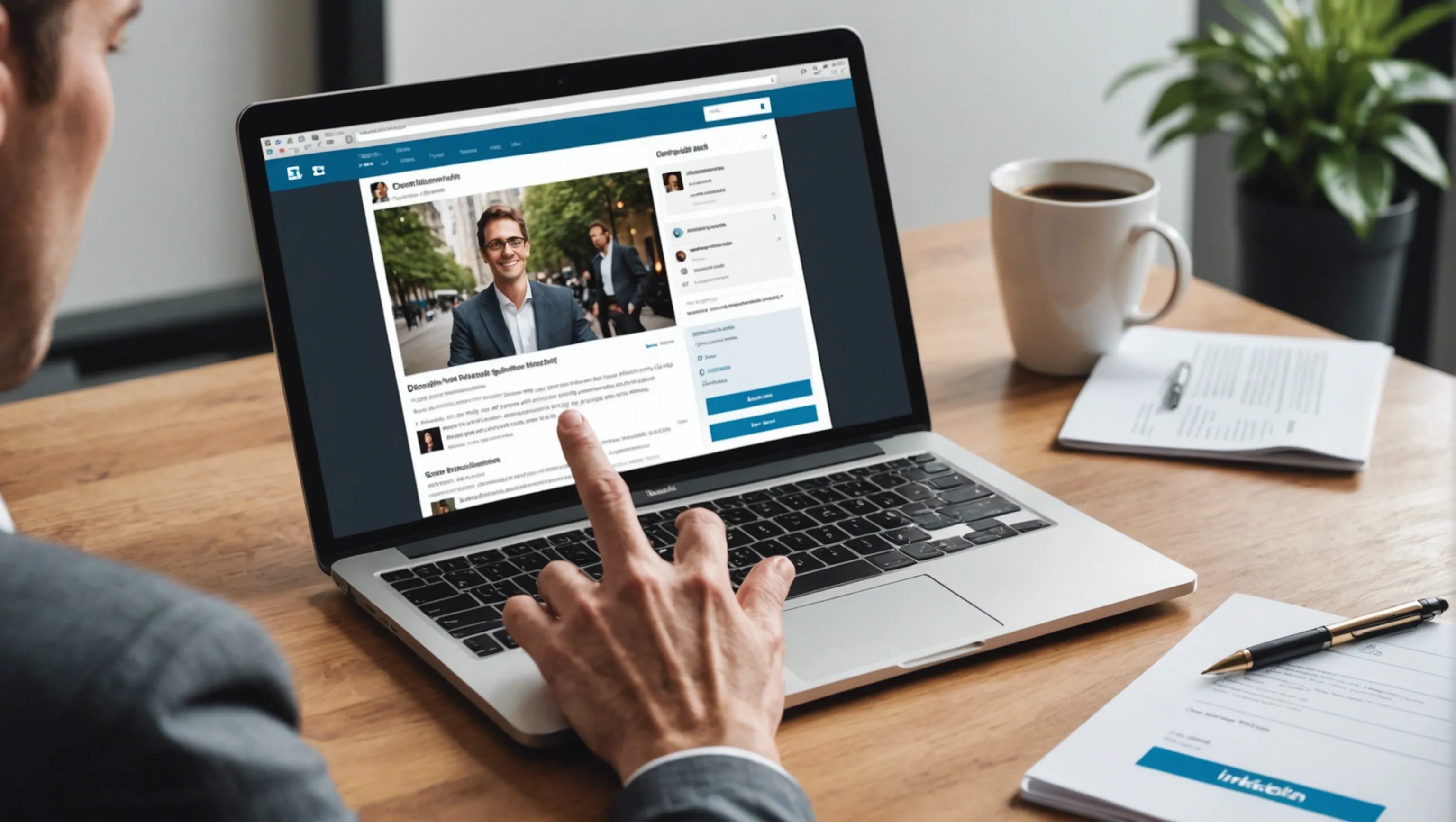 InMails senden mit LinkedIn Premium