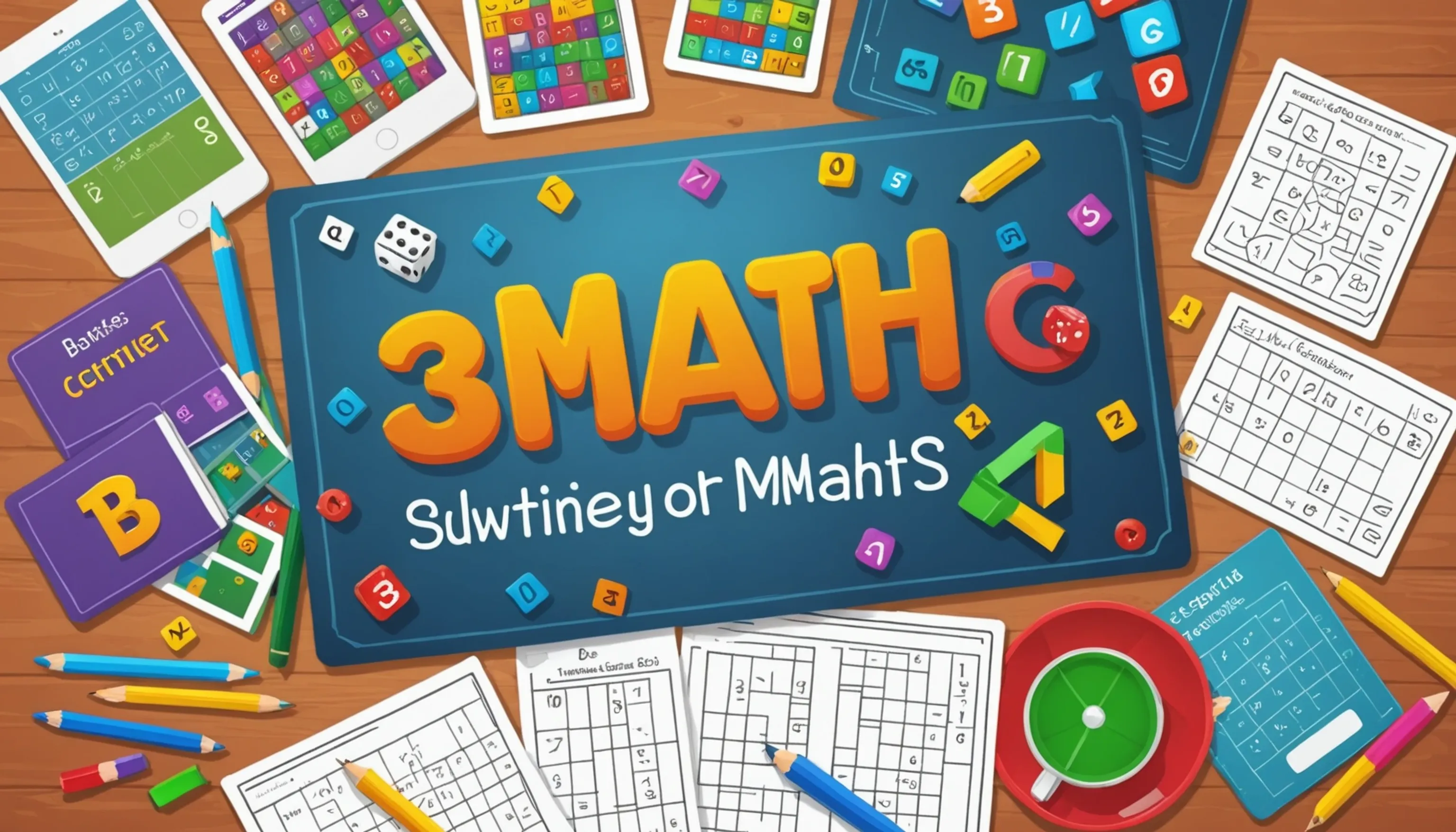 Top free math games for improving problem-solving skills