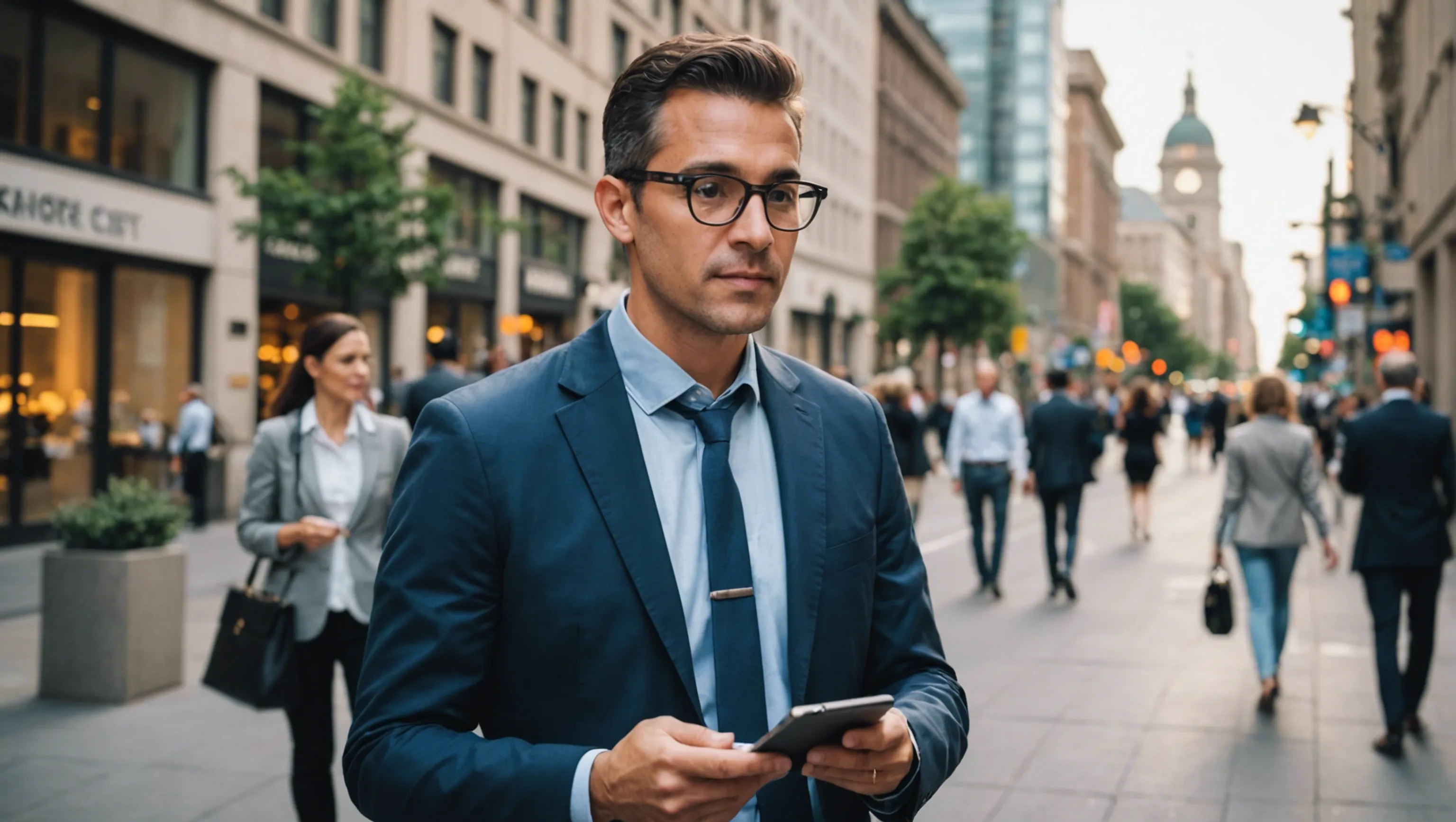 L'évolution professionnelle en déplacement