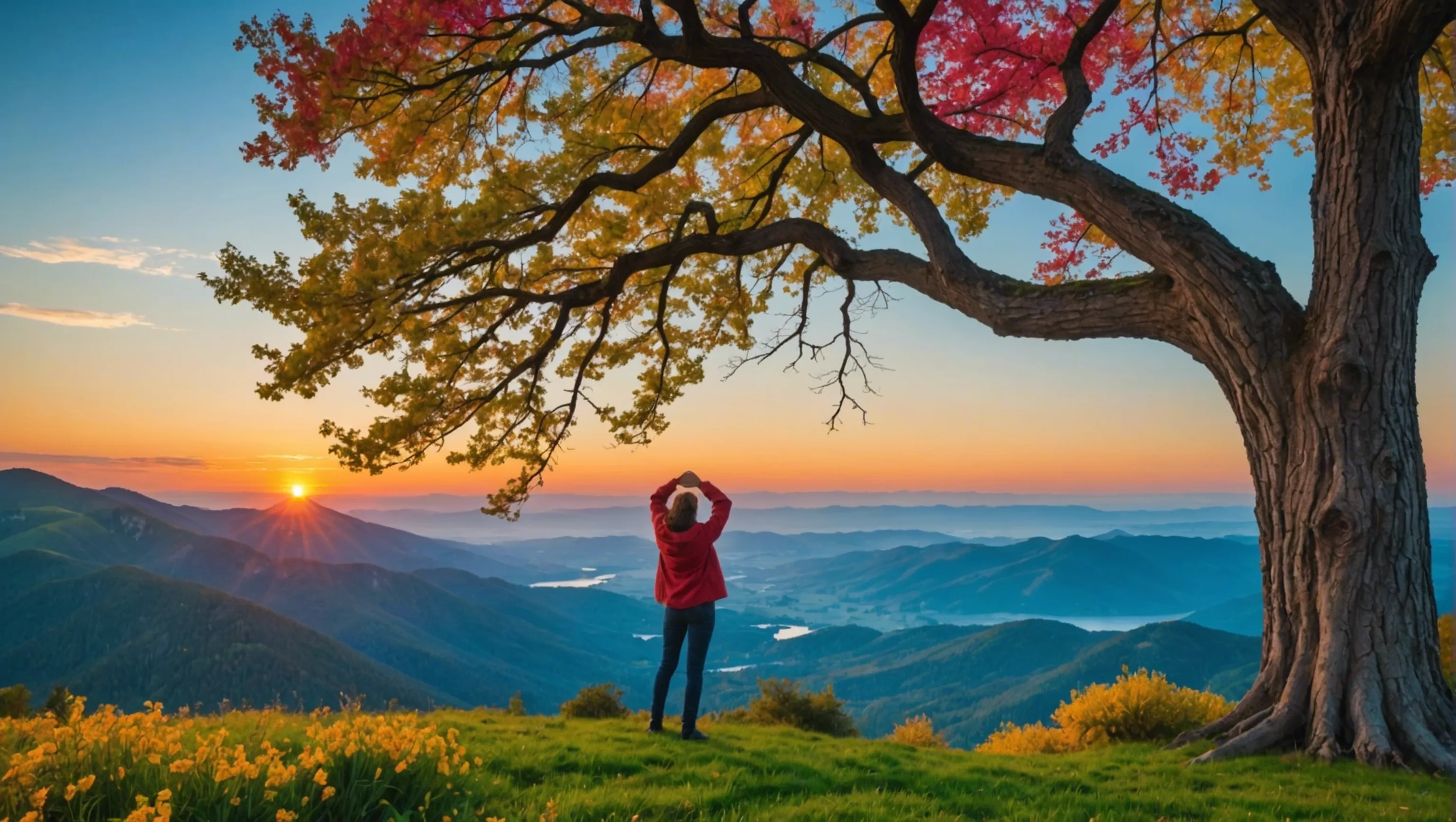 L'importance de se connecter avec la nature