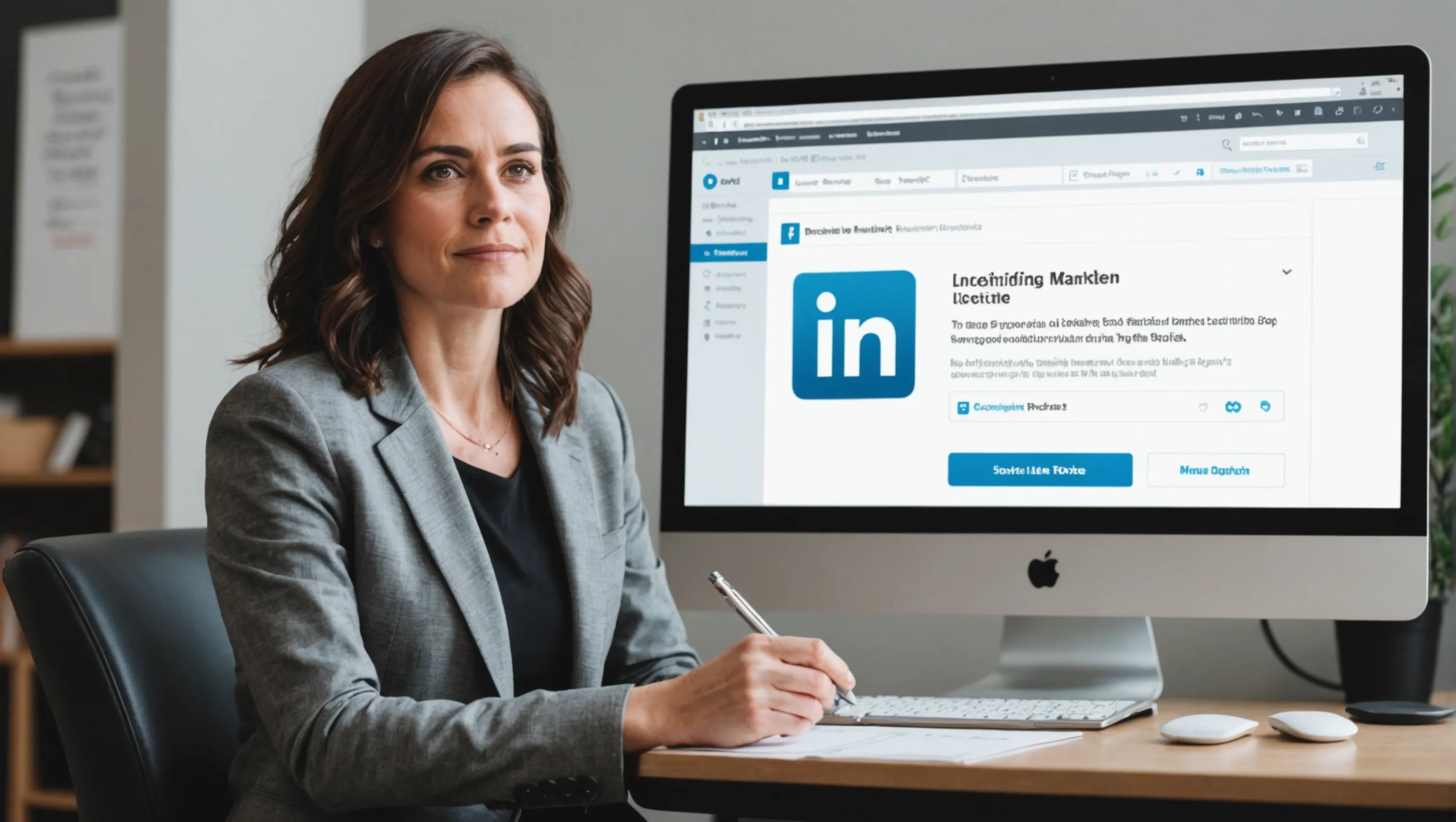 Identifier votre public cible sur LinkedIn pour un networking efficace