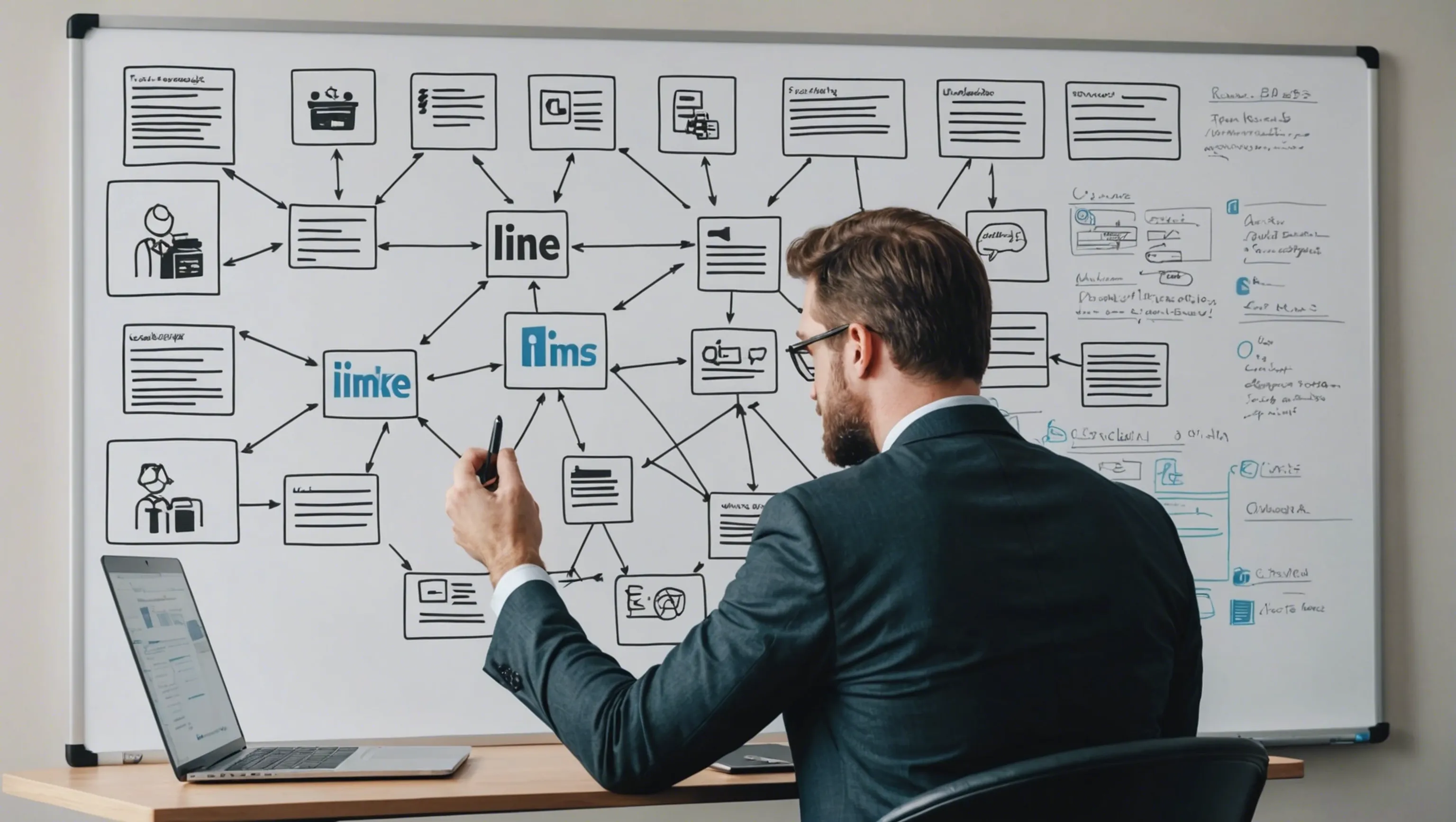 Inhaltsstrategie für LinkedIn-Marketer