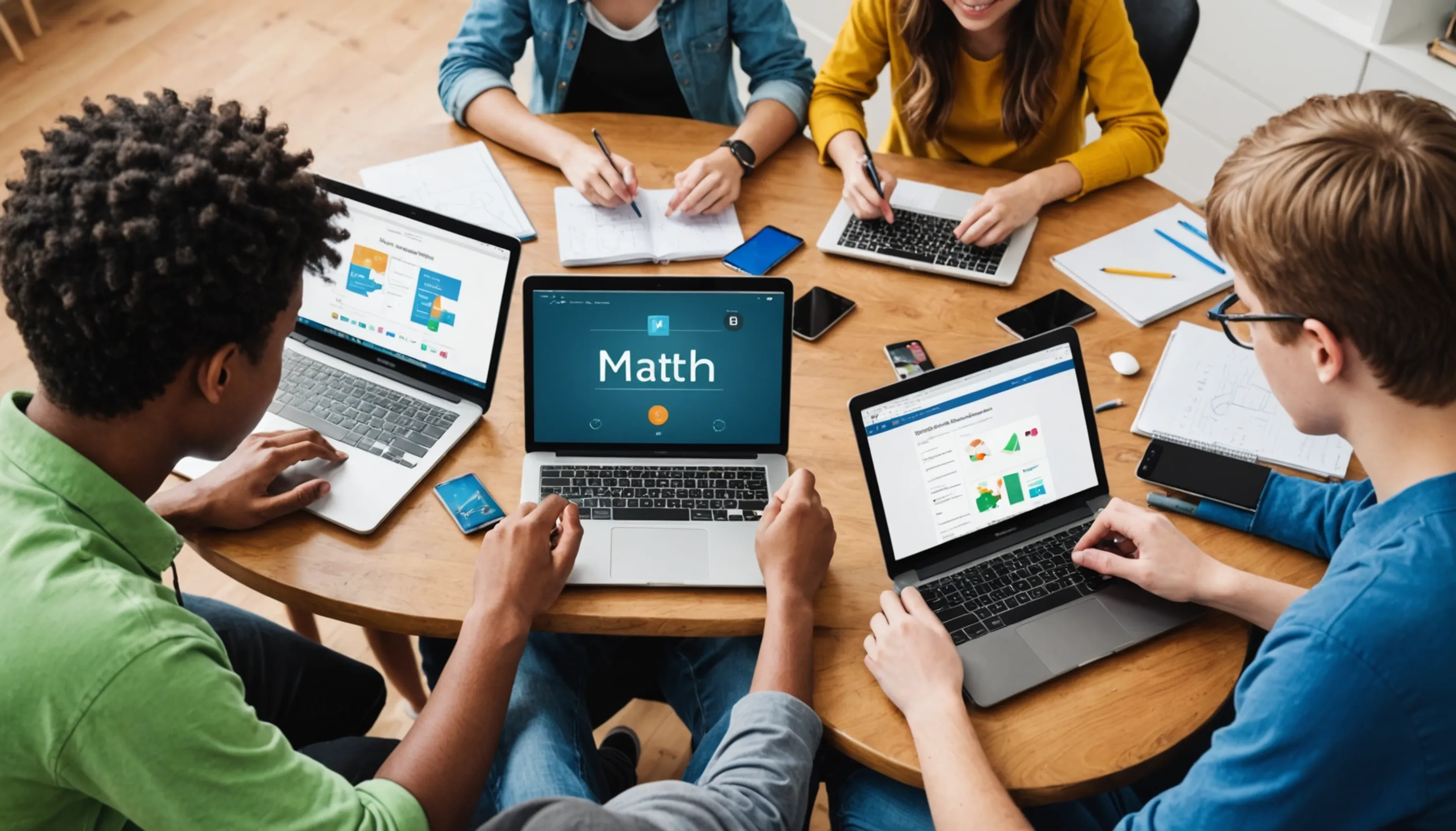 Engaging free math games for teenagers