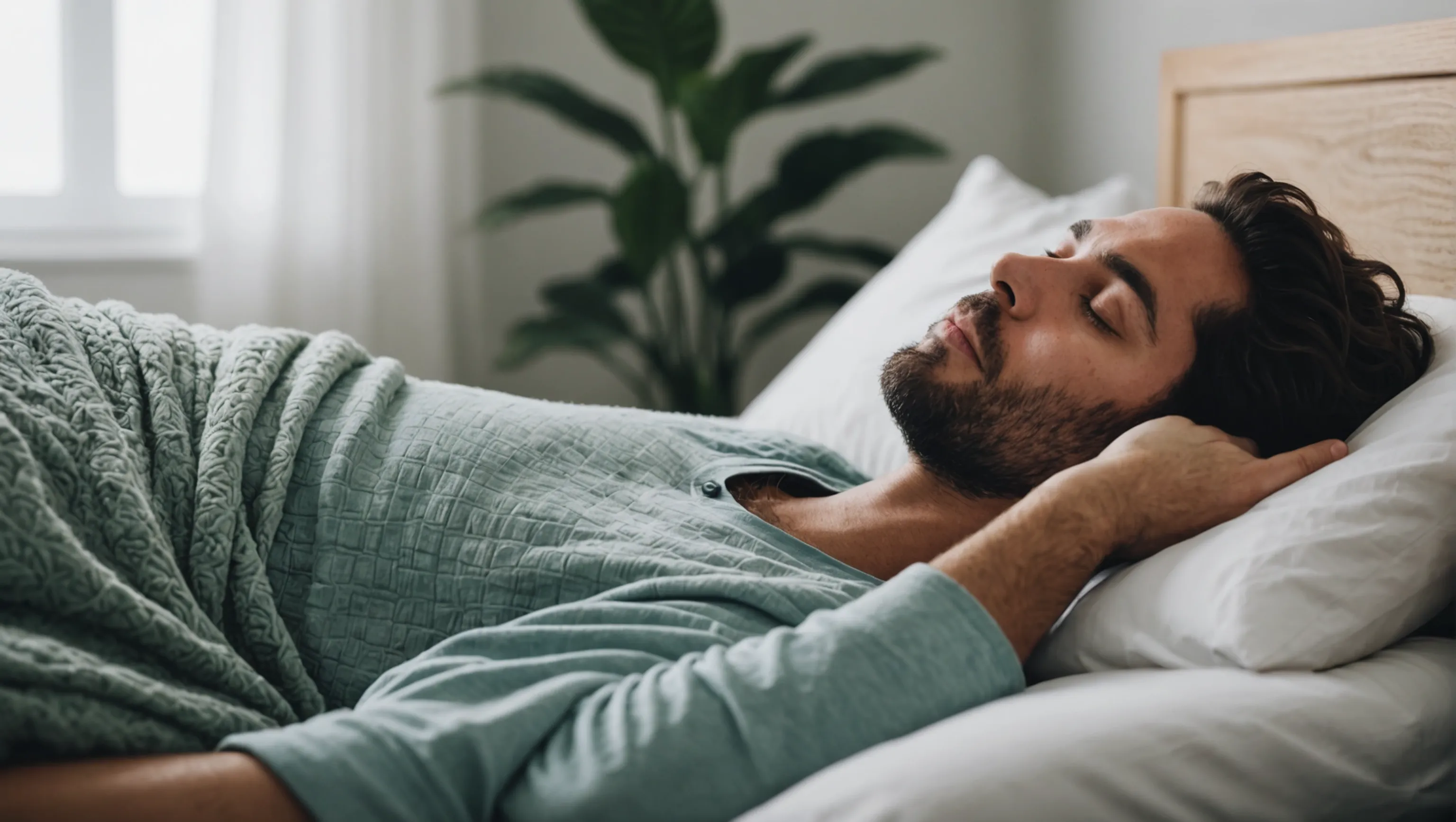 Musique relaxante pour favoriser le sommeil et la relaxation profonde