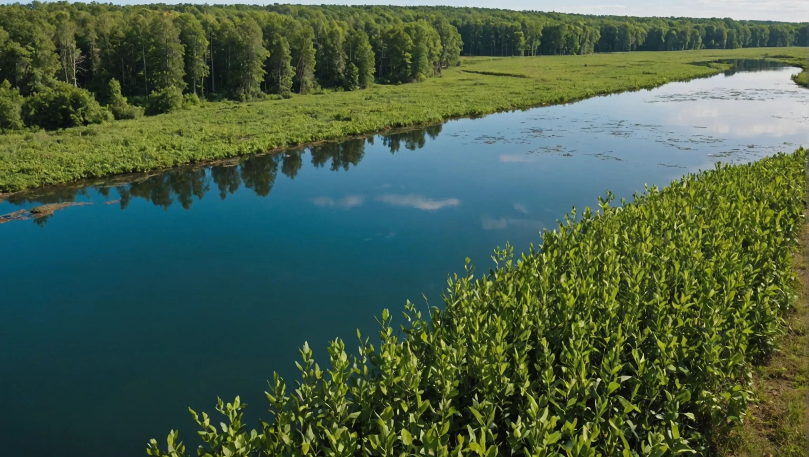 Défis de la gestion des ressources aquatiques face à la surexploitation et à la pollution