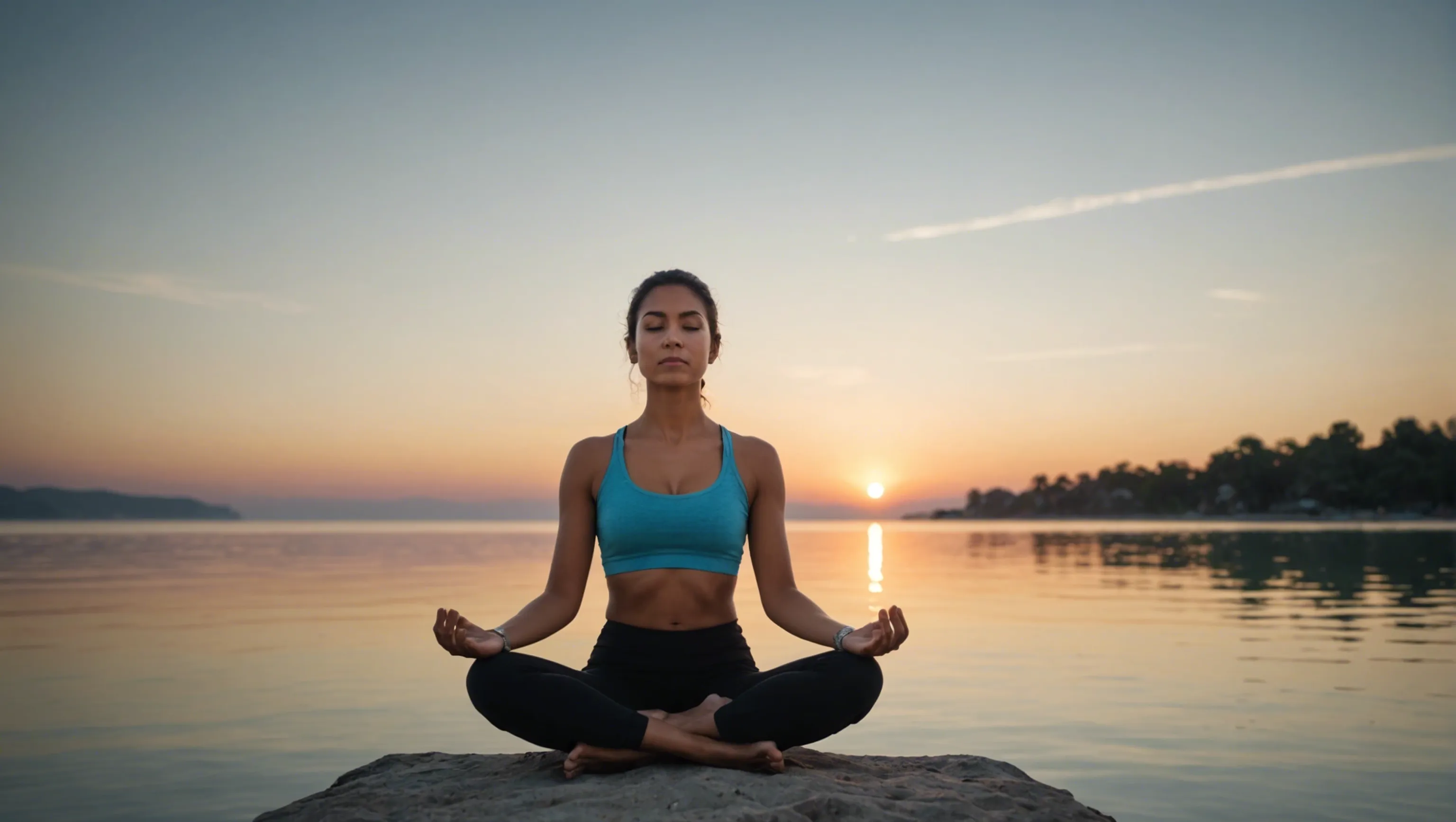 Exercices de respiration pour une vie équilibrée