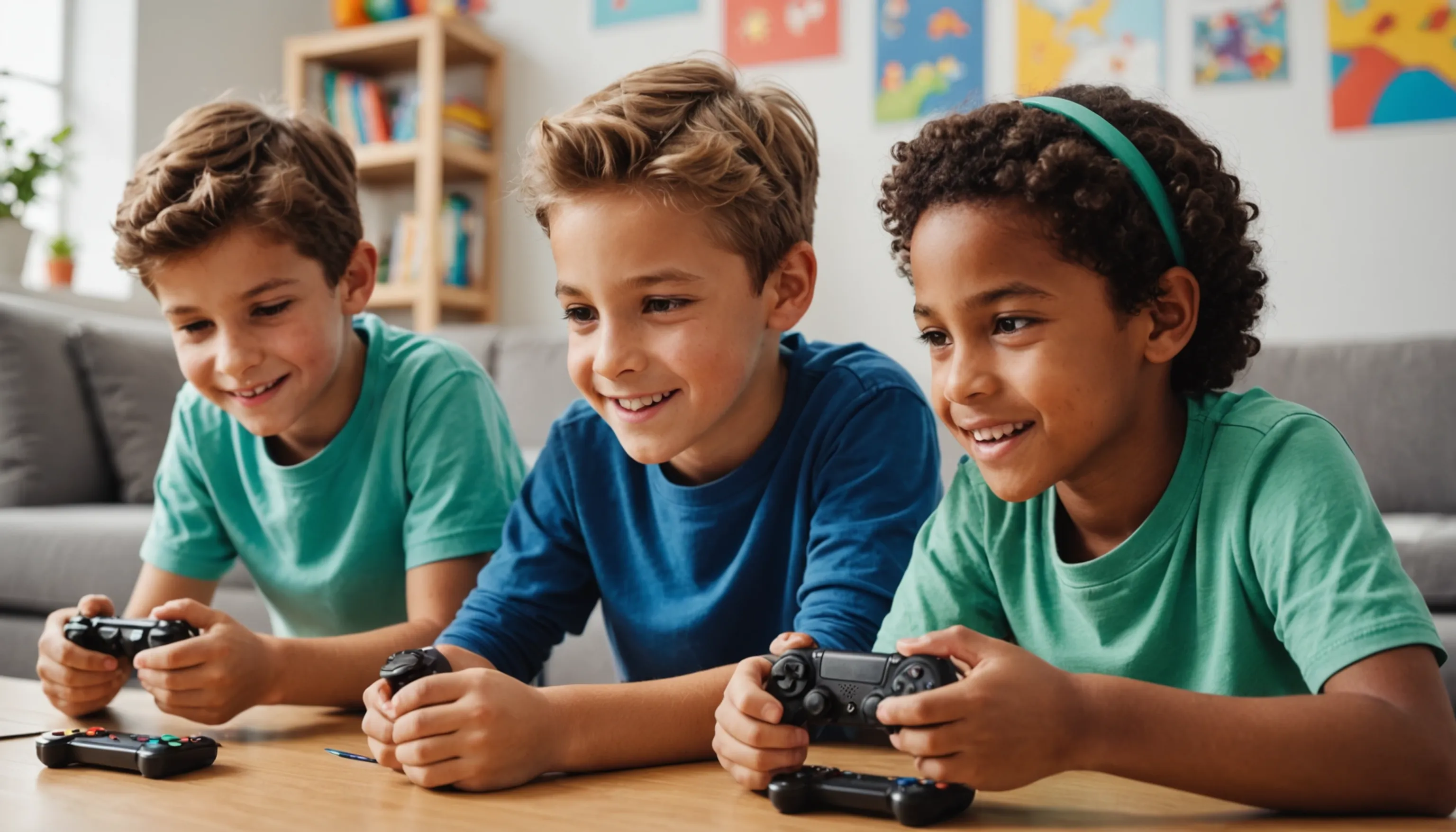 Debunking the myth that video games make kids stupid