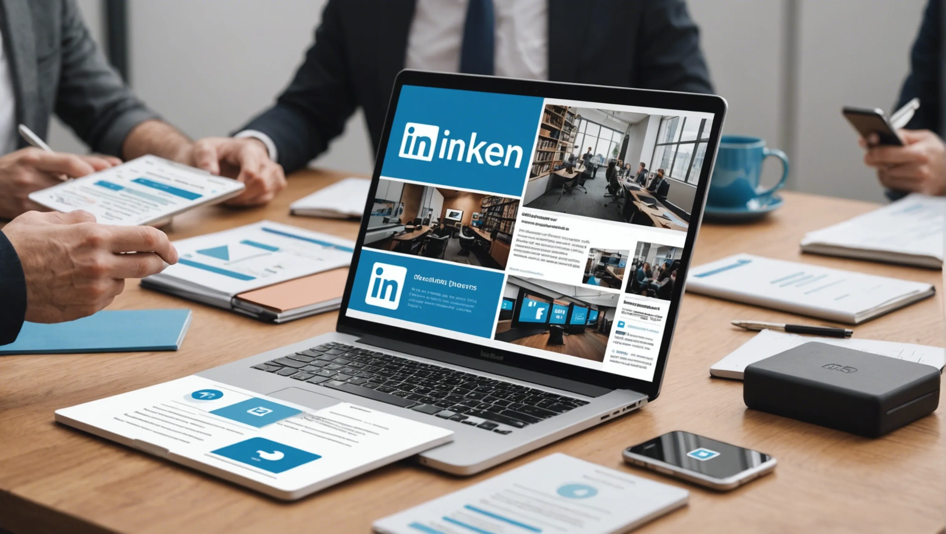 Content-Formate für LinkedIn-Beiträge